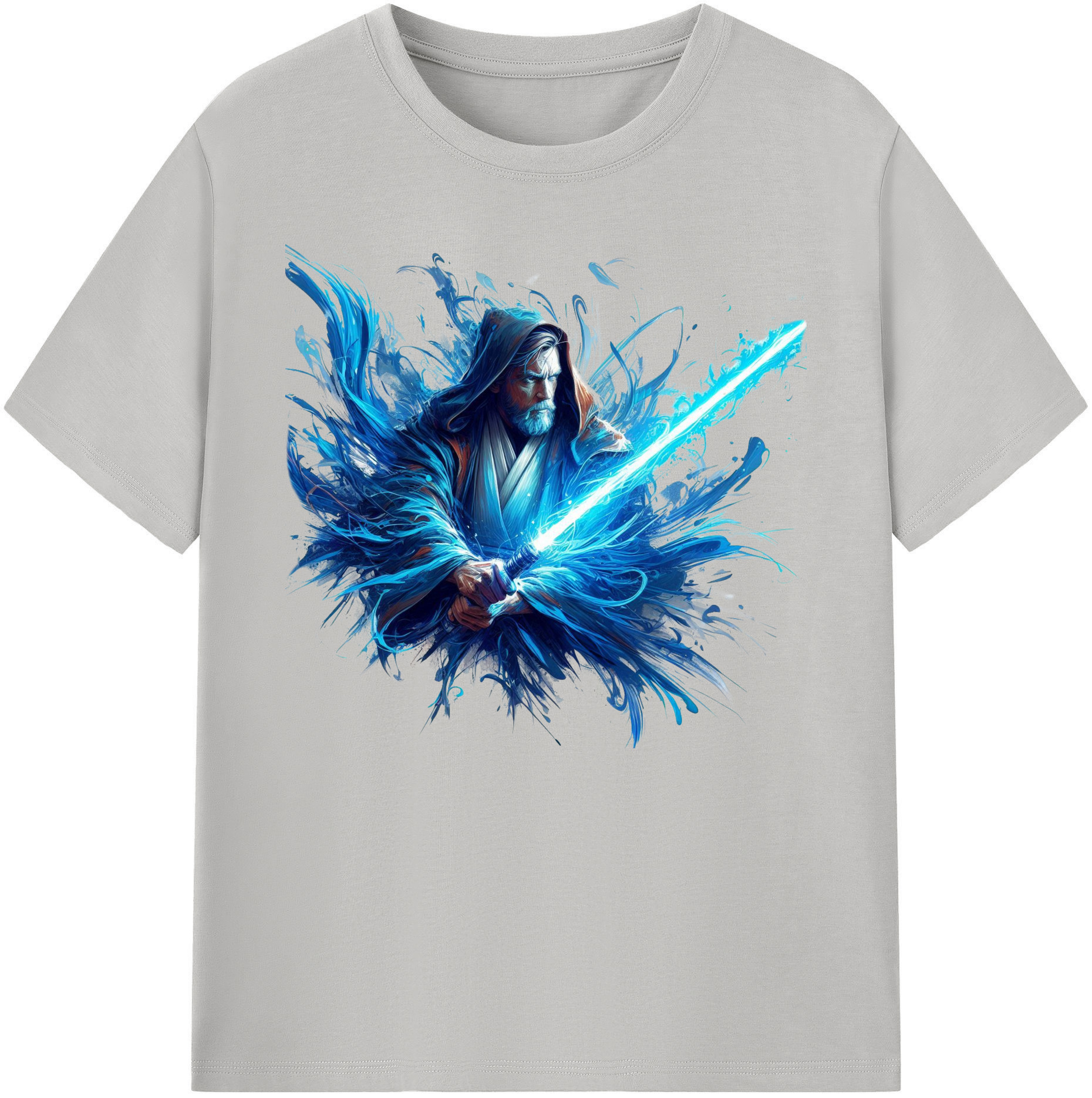 （画像用） スター・ウォーズ Star Wars 綿100％ メンズ半袖Tシャツ｜肌触りやわらか＆通気性