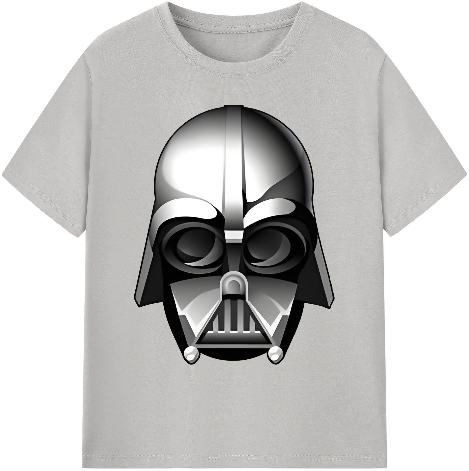 （画像用） スター・ウォーズ Star Wars 綿100％ メンズ半袖Tシャツ｜肌触りやわらか＆通気性