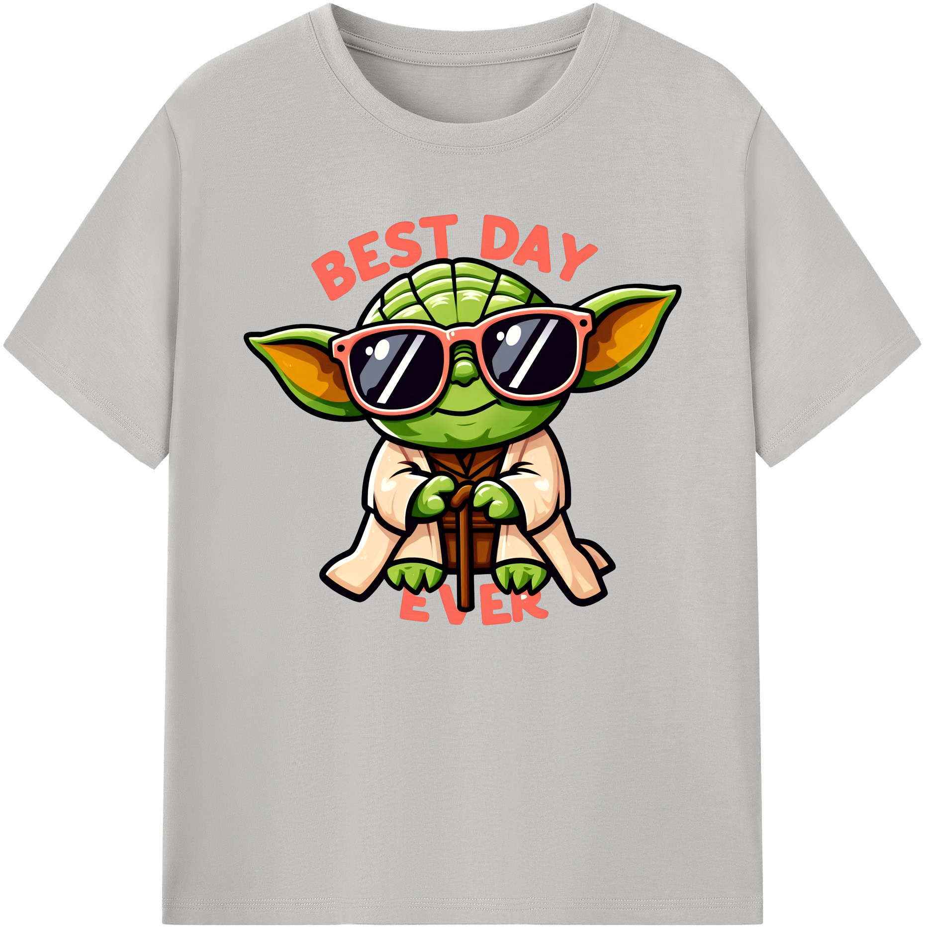 （画像用） スター・ウォーズ Star Wars 綿100％ メンズ半袖Tシャツ｜肌触りやわらか＆通気性