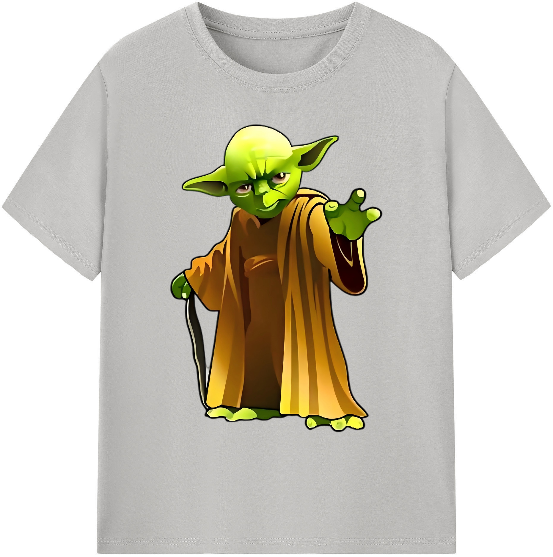 （画像用） スター・ウォーズ Star Wars 綿100％ メンズ半袖Tシャツ｜肌触りやわらか＆通気性