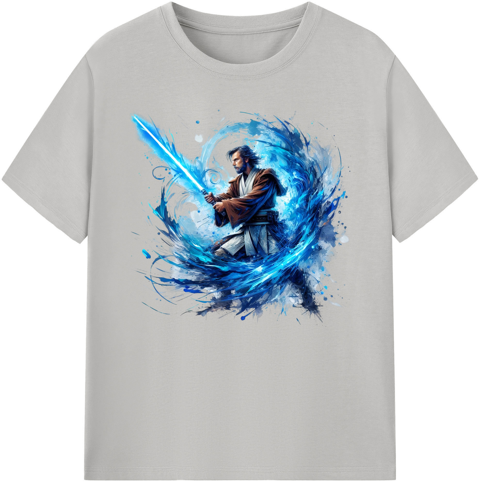 （画像用） スター・ウォーズ Star Wars 綿100％ メンズ半袖Tシャツ｜肌触りやわらか＆通気性