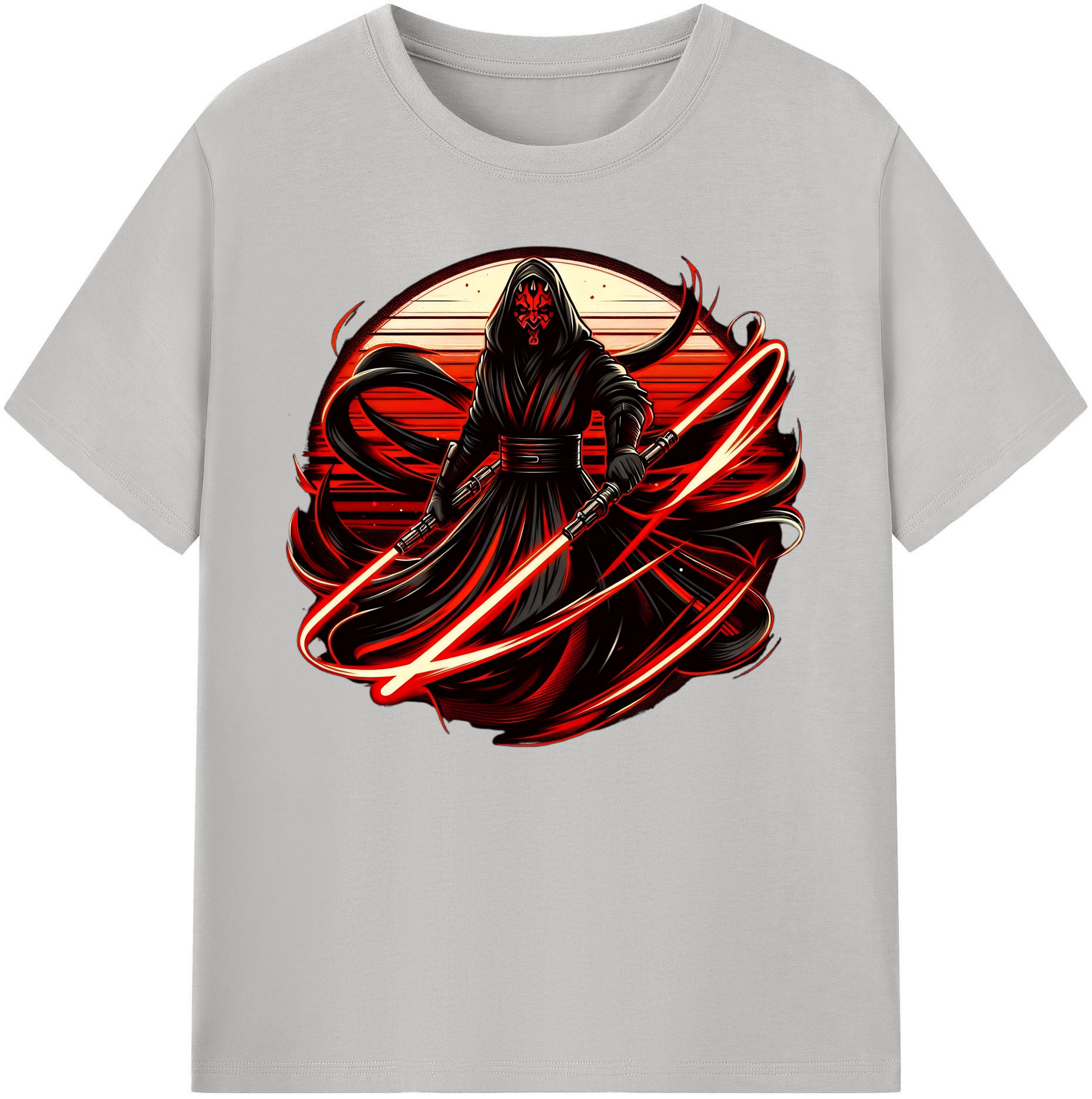 （画像用） スター・ウォーズ Star Wars 綿100％ メンズ半袖Tシャツ｜肌触りやわらか＆通気性