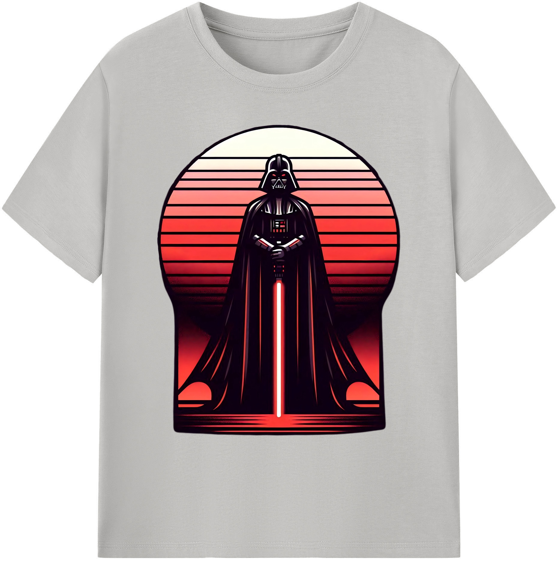 （画像用） スター・ウォーズ Star Wars 綿100％ メンズ半袖Tシャツ｜肌触りやわらか＆通気性