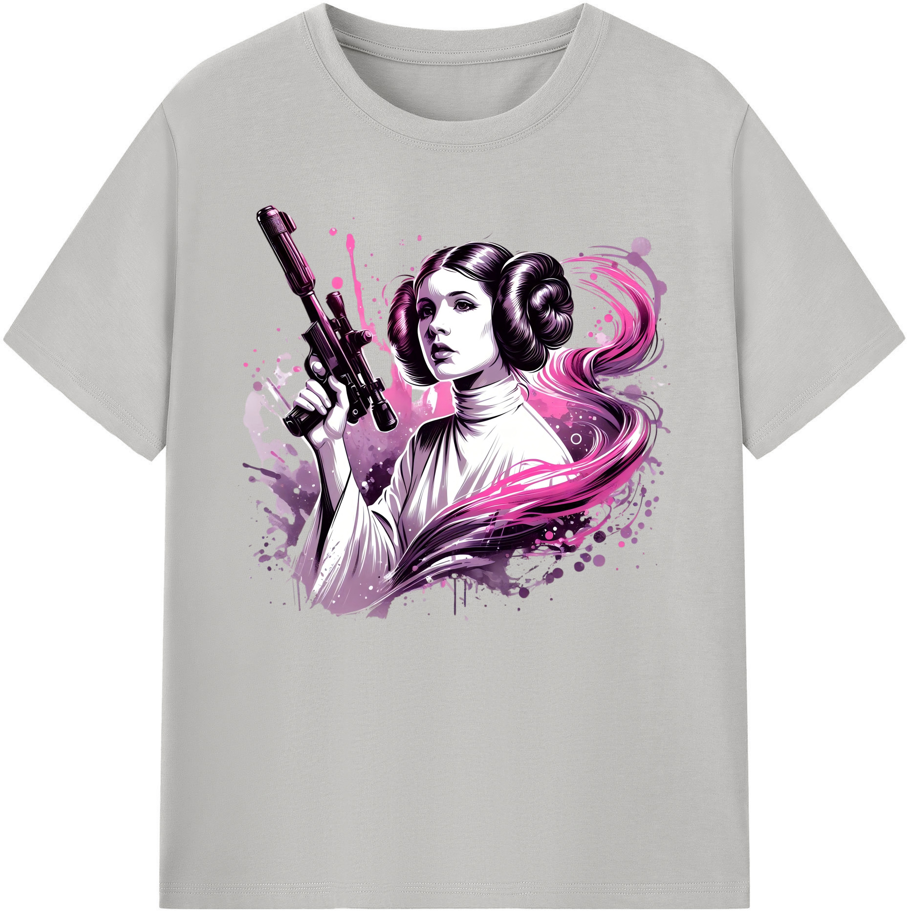 （画像用） スター・ウォーズ Star Wars 綿100％ メンズ半袖Tシャツ｜肌触りやわらか＆通気性