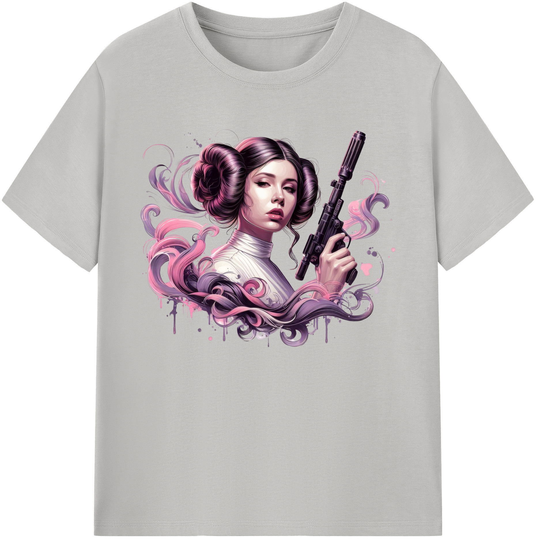 （画像用） スター・ウォーズ Star Wars 綿100％ メンズ半袖Tシャツ｜肌触りやわらか＆通気性