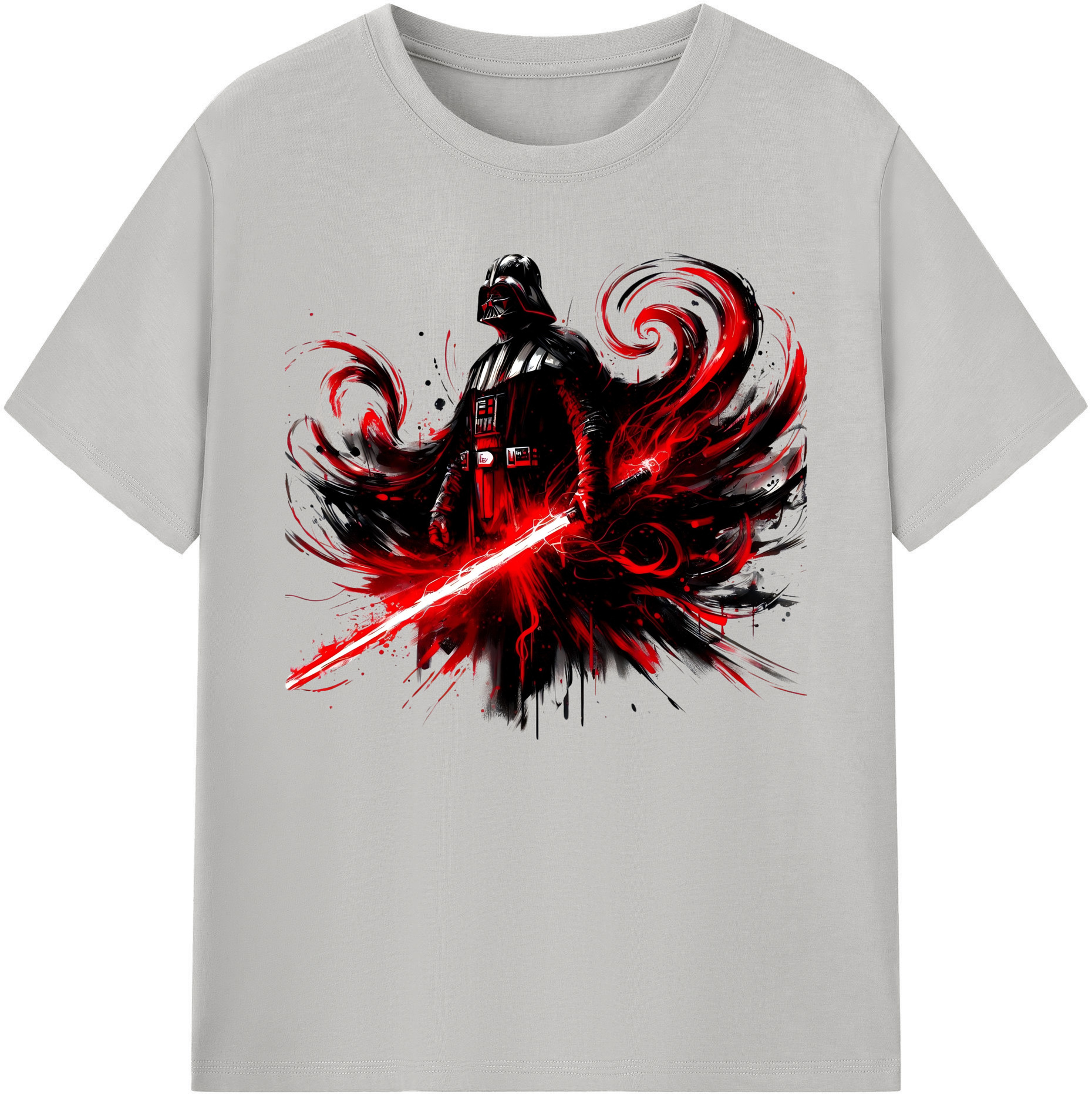 （画像用） スター・ウォーズ Star Wars 綿100％ メンズ半袖Tシャツ｜肌触りやわらか＆通気性