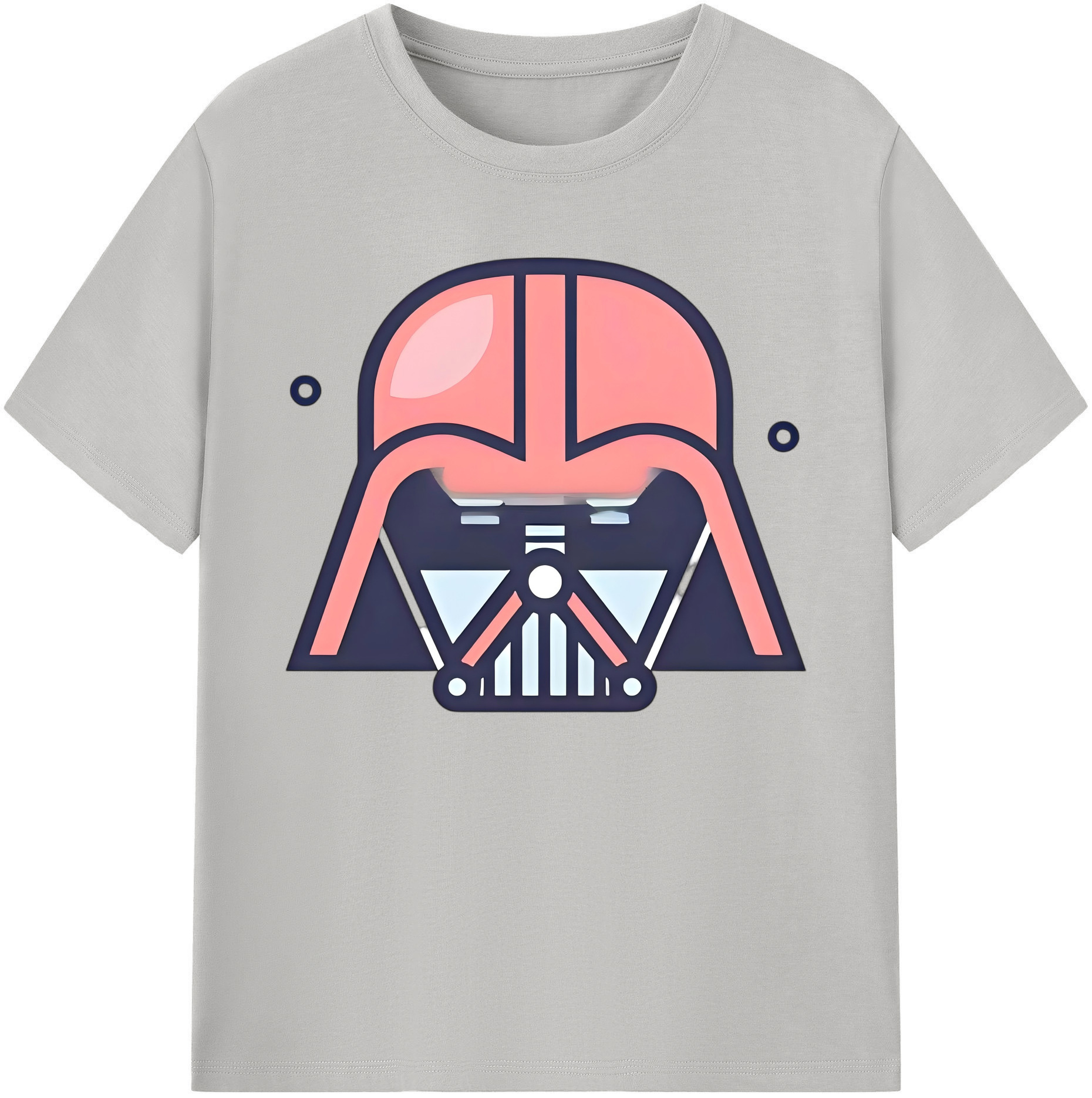 （画像用） スター・ウォーズ Star Wars 綿100％ メンズ半袖Tシャツ｜肌触りやわらか＆通気性