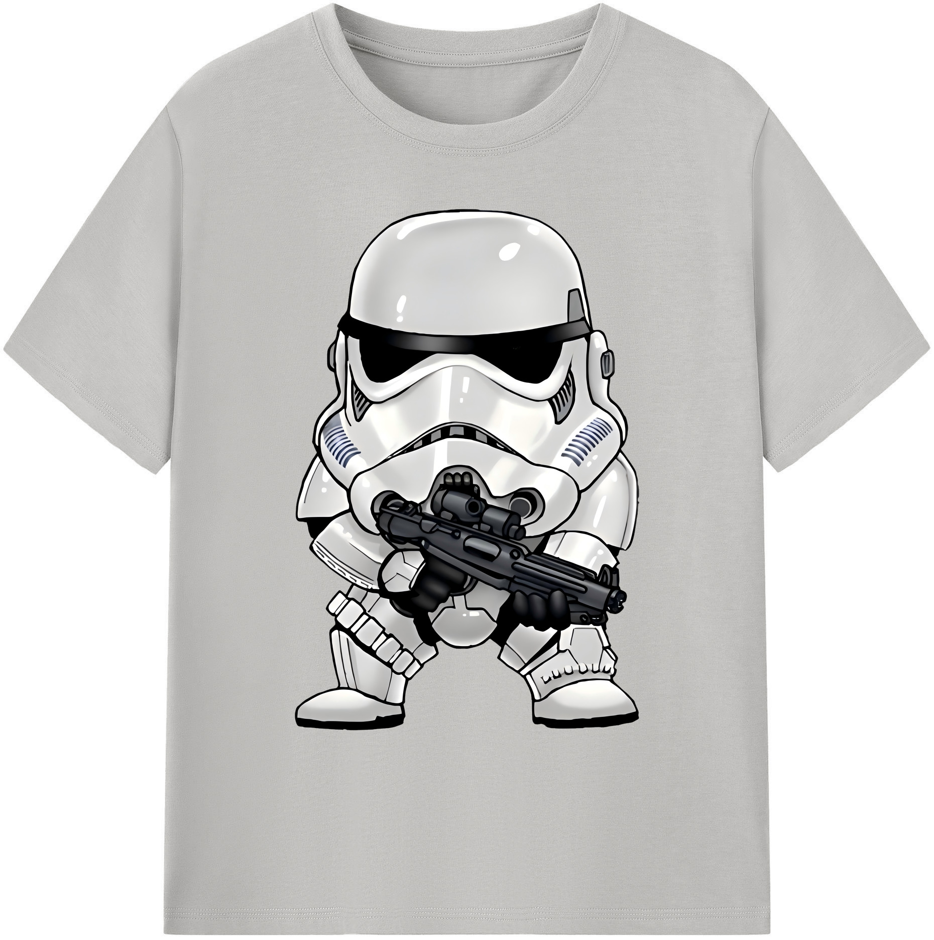 （画像用） スター・ウォーズ Star Wars 綿100％ メンズ半袖Tシャツ｜肌触りやわらか＆通気性