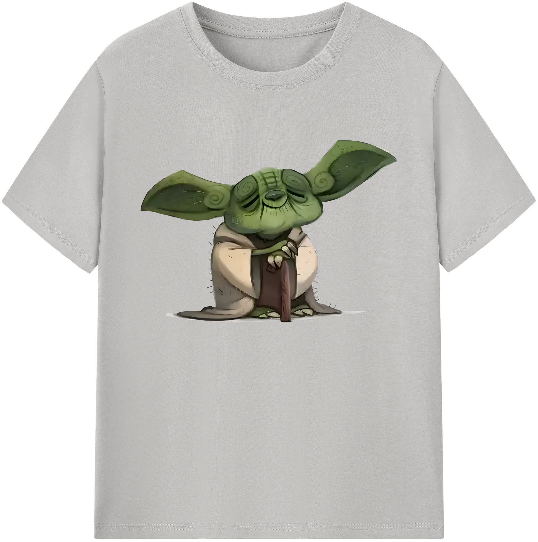 （画像用） スター・ウォーズ Star Wars 綿100％ メンズ半袖Tシャツ｜肌触りやわらか＆通気性