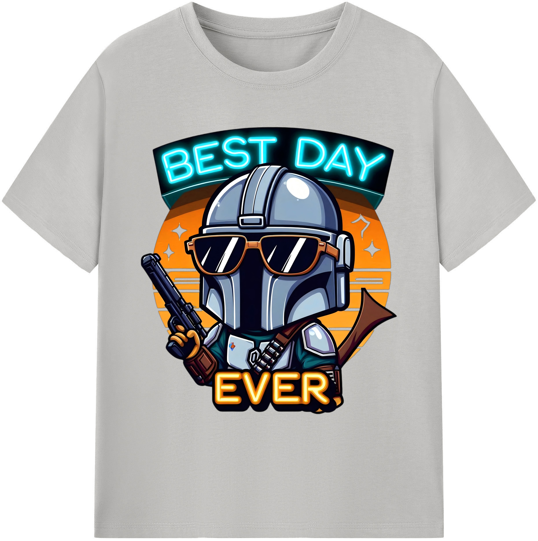 （画像用） スター・ウォーズ Star Wars 綿100％ メンズ半袖Tシャツ｜肌触りやわらか＆通気性