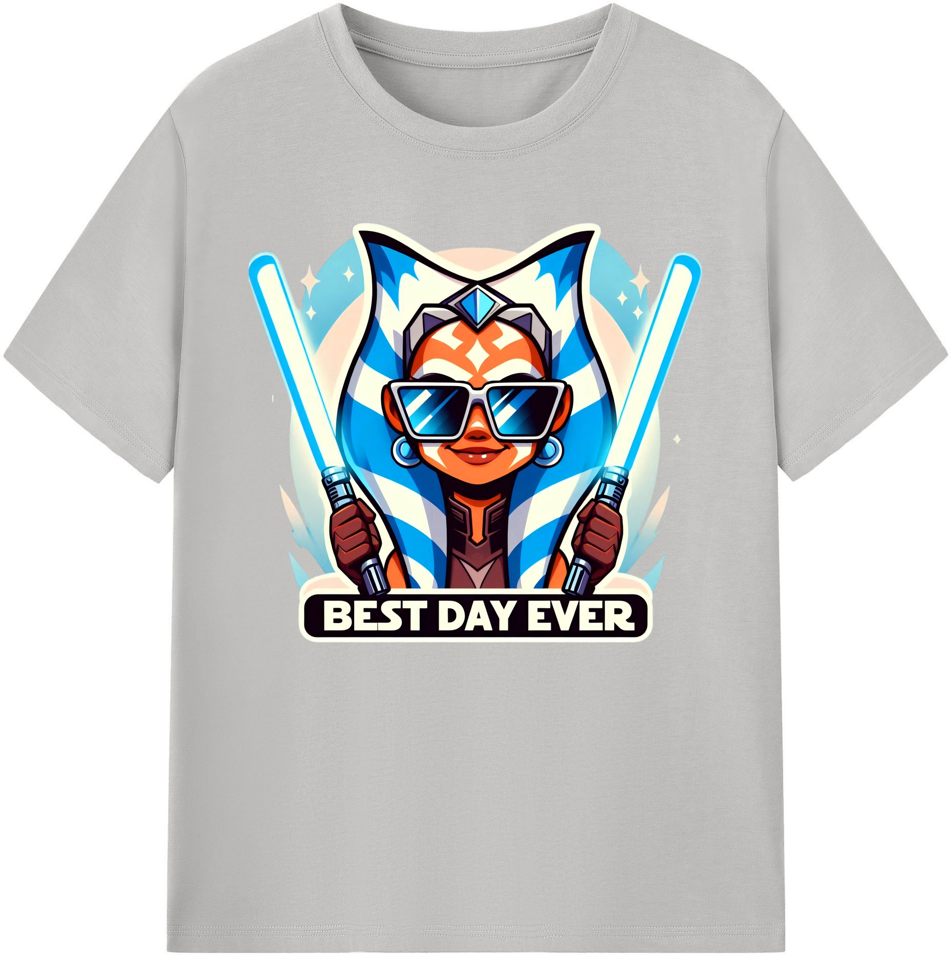 （画像用） スター・ウォーズ Star Wars 綿100％ メンズ半袖Tシャツ｜肌触りやわらか＆通気性