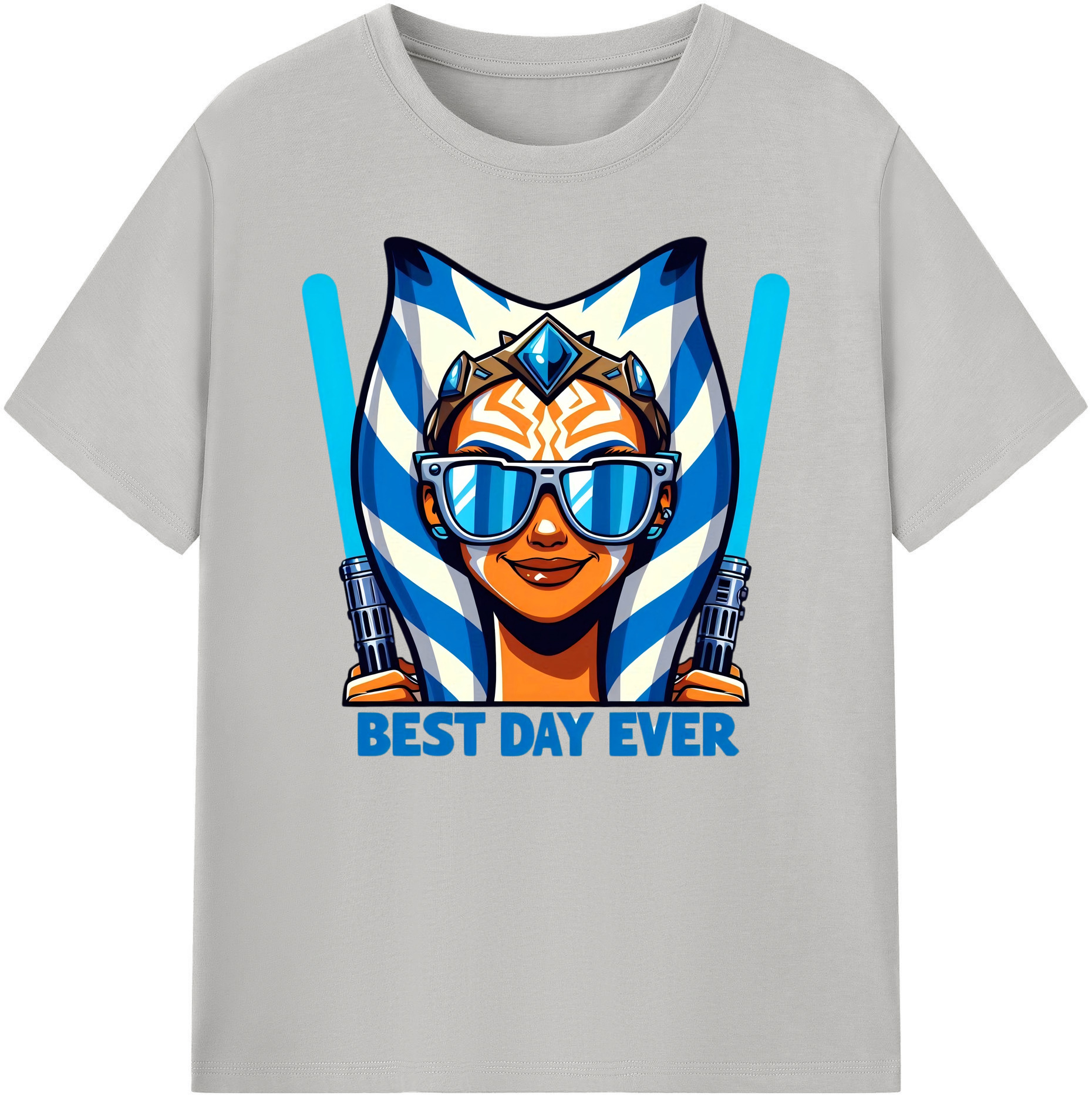 （画像用） スター・ウォーズ Star Wars 綿100％ メンズ半袖Tシャツ｜肌触りやわらか＆通気性