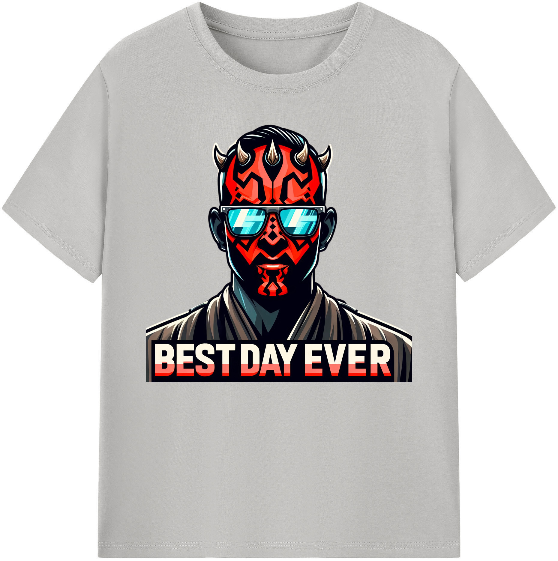 （画像用） スター・ウォーズ Star Wars 綿100％ メンズ半袖Tシャツ｜肌触りやわらか＆通気性