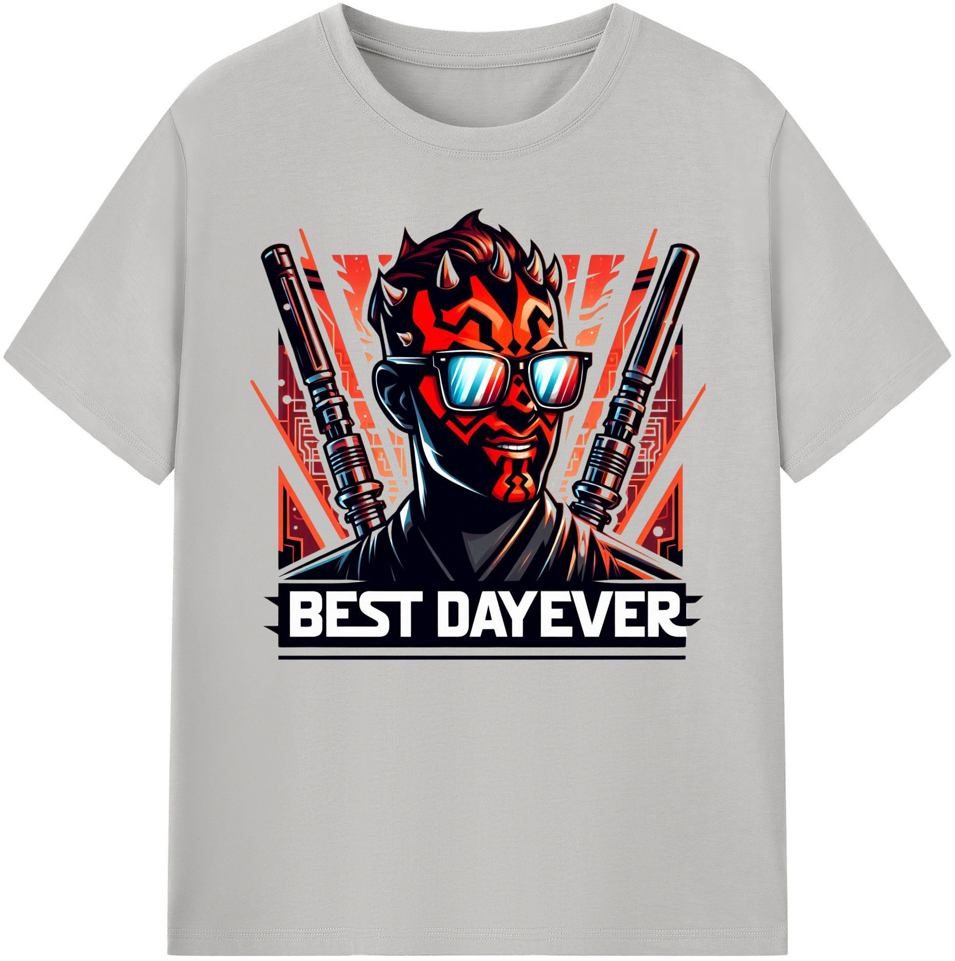 （画像用） スター・ウォーズ Star Wars 綿100％ メンズ半袖Tシャツ｜肌触りやわらか＆通気性