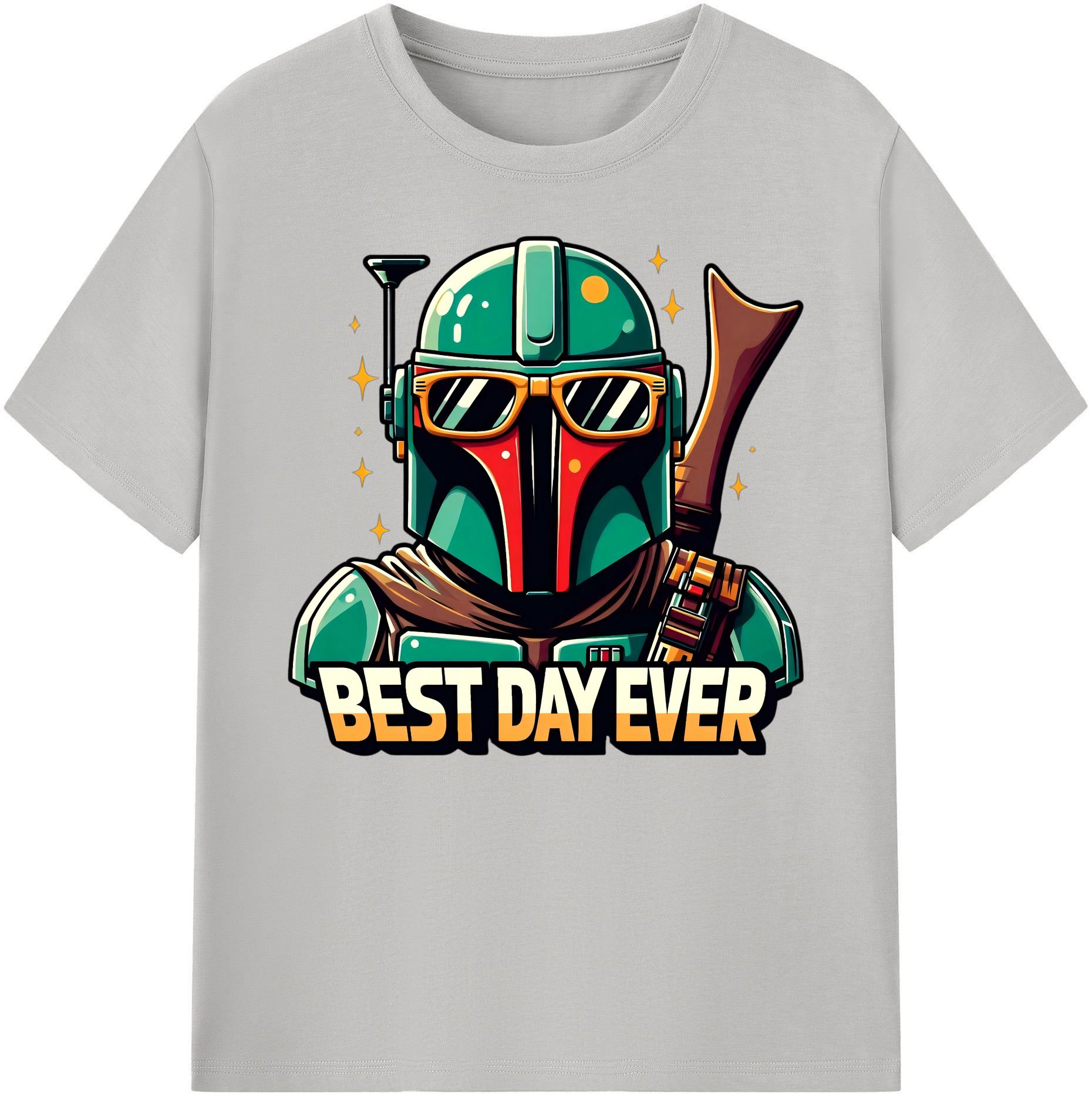 （画像用） スター・ウォーズ Star Wars 綿100％ メンズ半袖Tシャツ｜肌触りやわらか＆通気性
