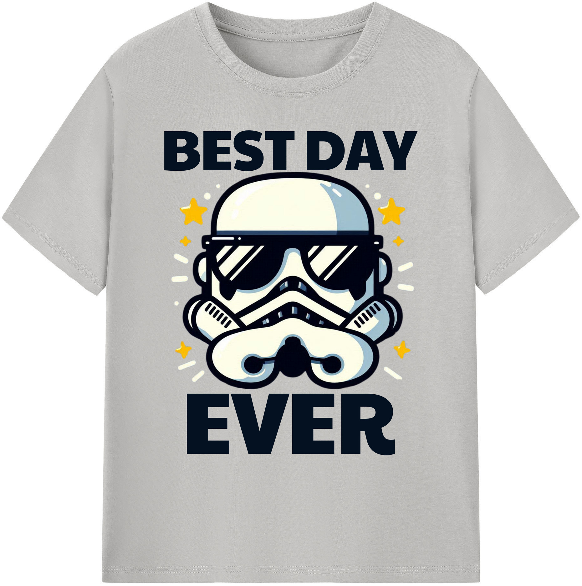 （画像用） スター・ウォーズ Star Wars 綿100％ メンズ半袖Tシャツ｜肌触りやわらか＆通気性