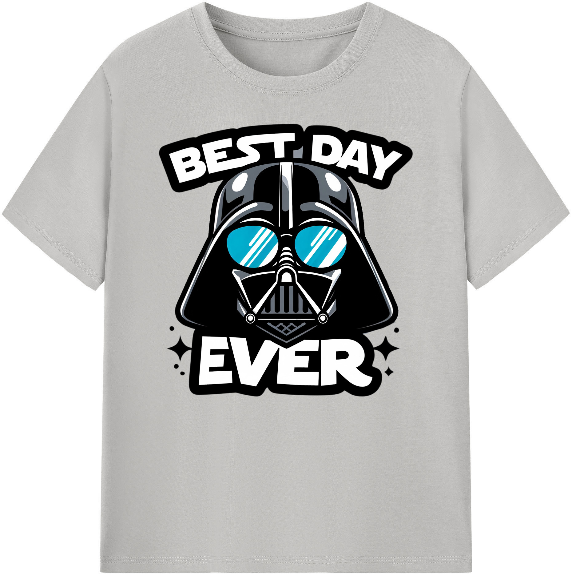 （画像用） スター・ウォーズ Star Wars 綿100％ メンズ半袖Tシャツ｜肌触りやわらか＆通気性