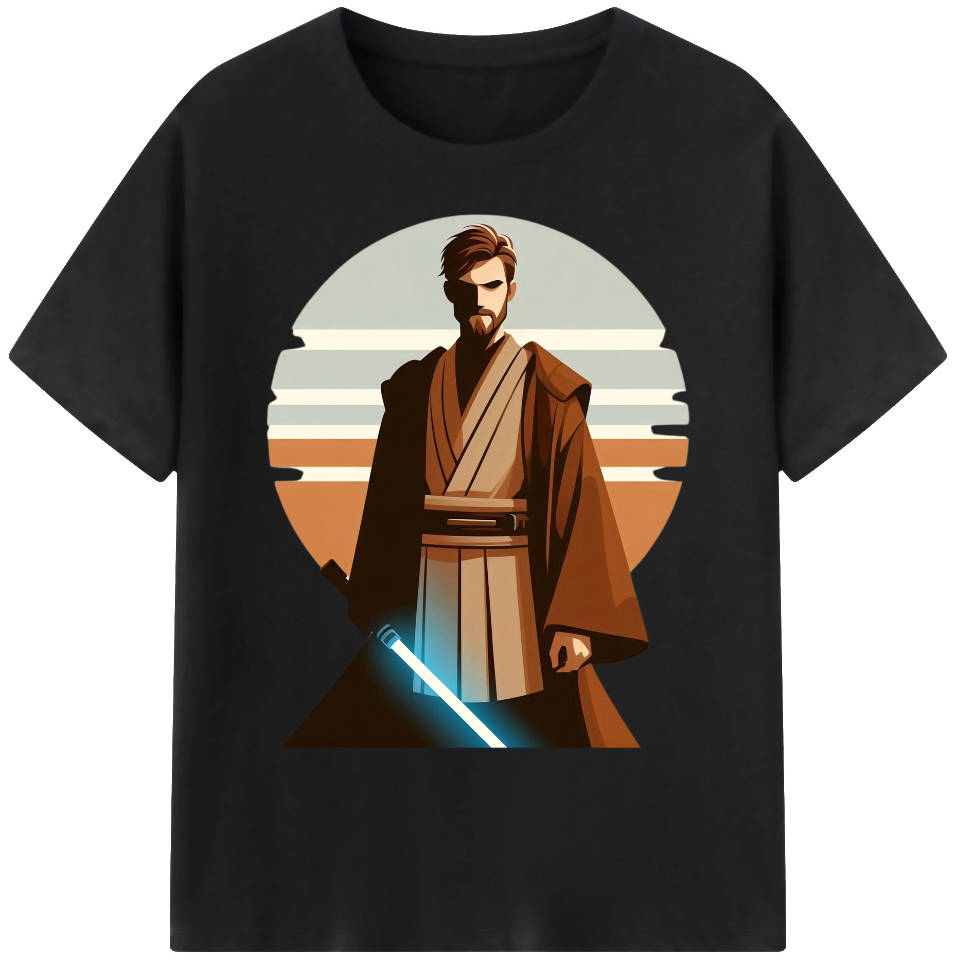 （画像用） スター・ウォーズ Star Wars 綿100％ メンズ半袖Tシャツ｜肌触りやわらか＆通気性