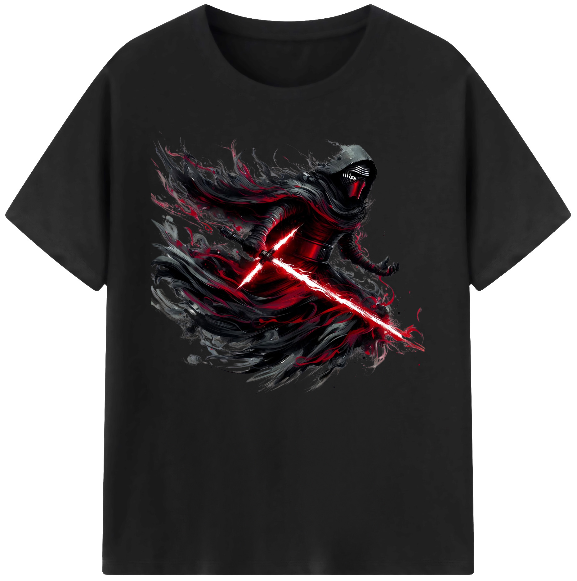（画像用） スター・ウォーズ Star Wars 綿100％ メンズ半袖Tシャツ｜肌触りやわらか＆通気性