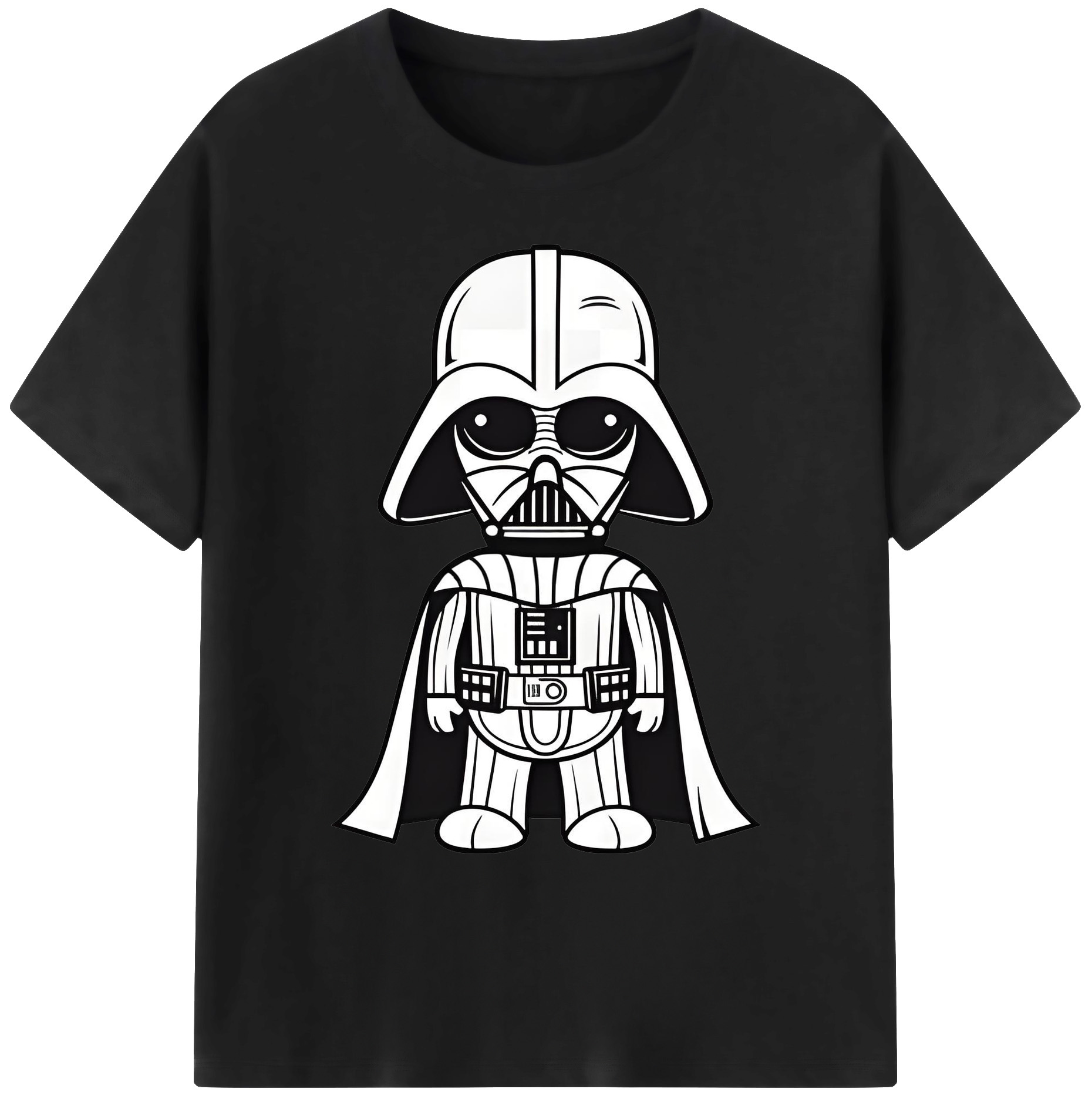 （画像用） スター・ウォーズ Star Wars 綿100％ メンズ半袖Tシャツ｜肌触りやわらか＆通気性