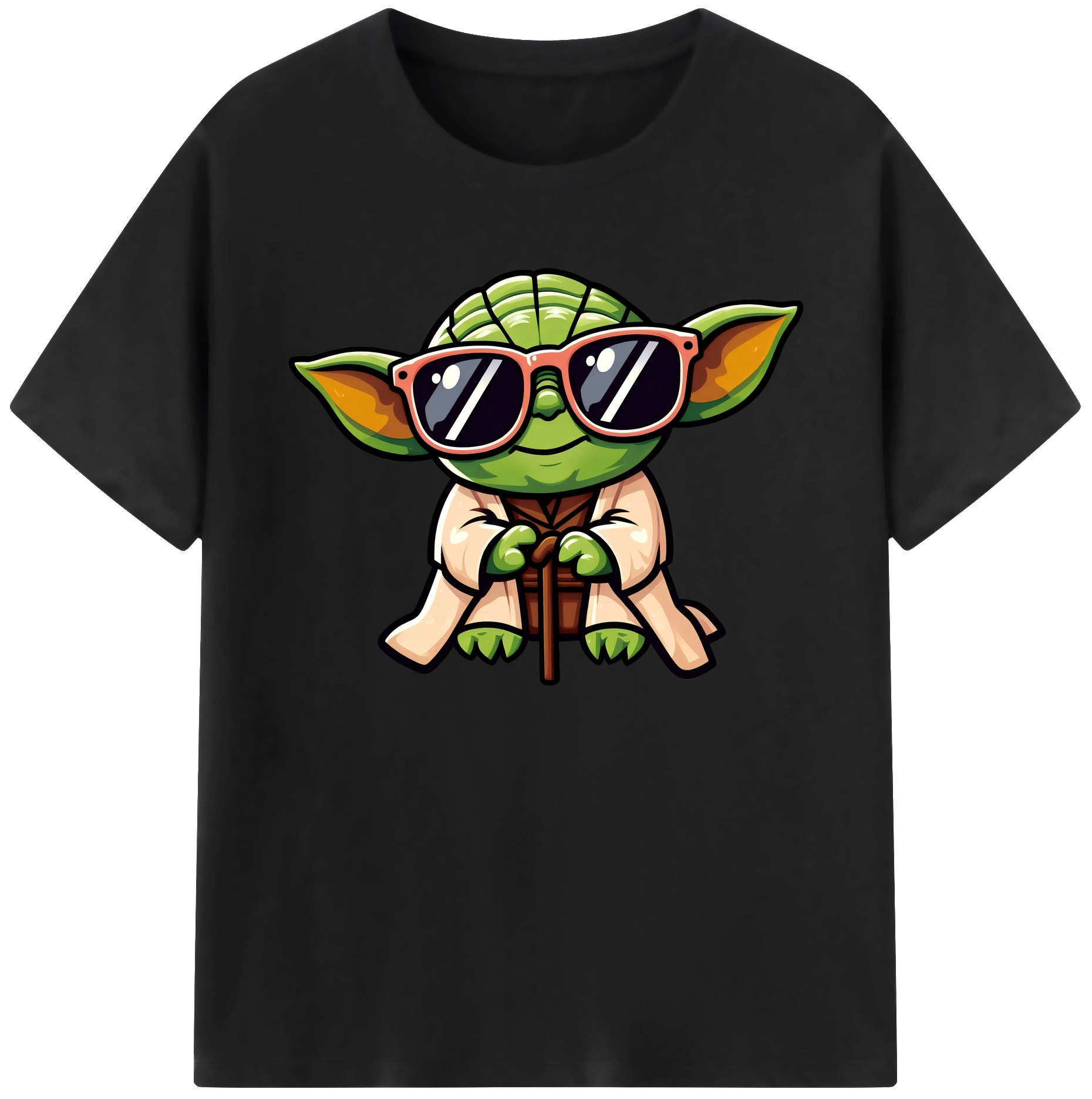 （画像用） スター・ウォーズ Star Wars 綿100％ メンズ半袖Tシャツ｜肌触りやわらか＆通気性