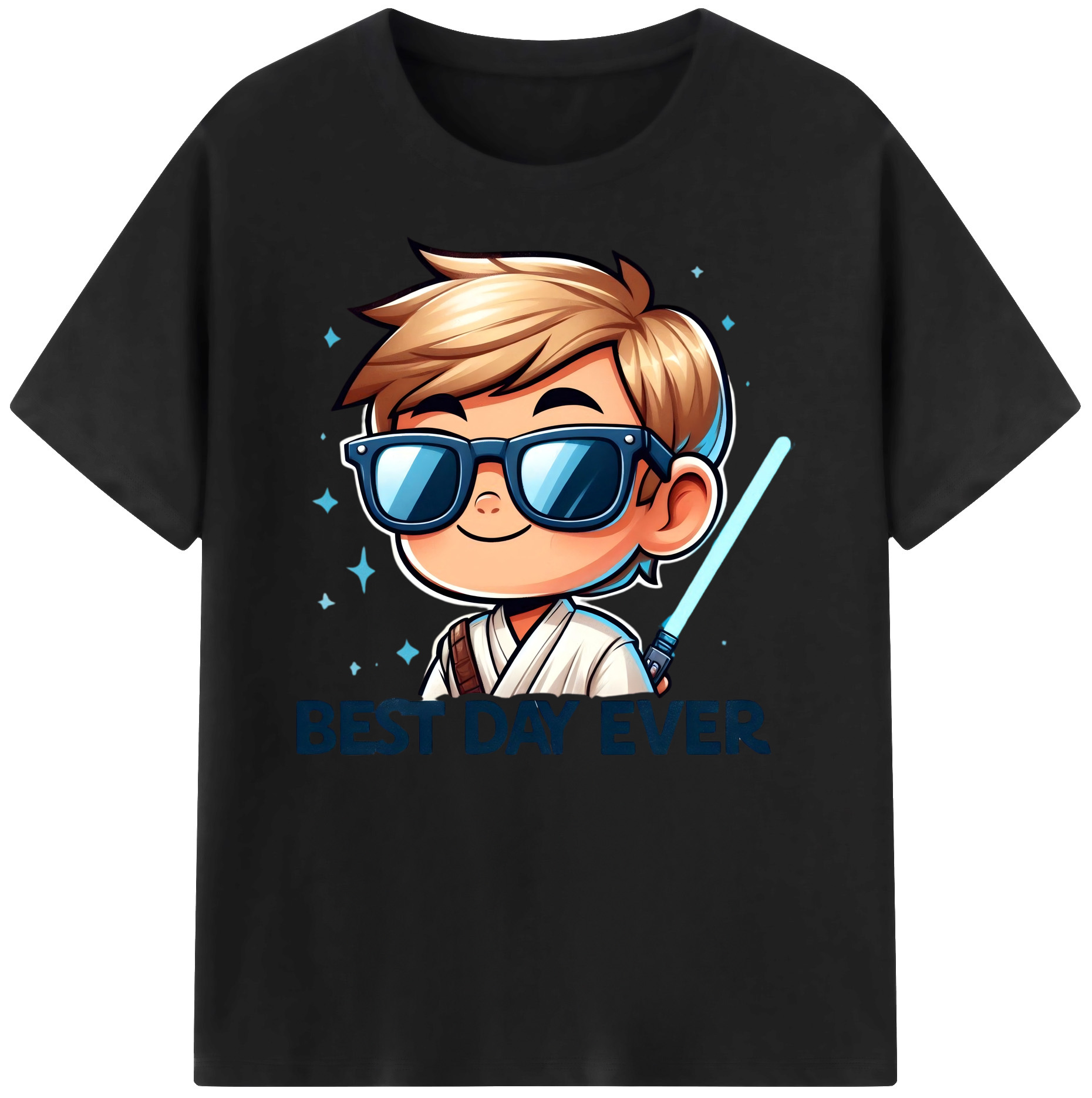 （画像用） スター・ウォーズ Star Wars 綿100％ メンズ半袖Tシャツ｜肌触りやわらか＆通気性