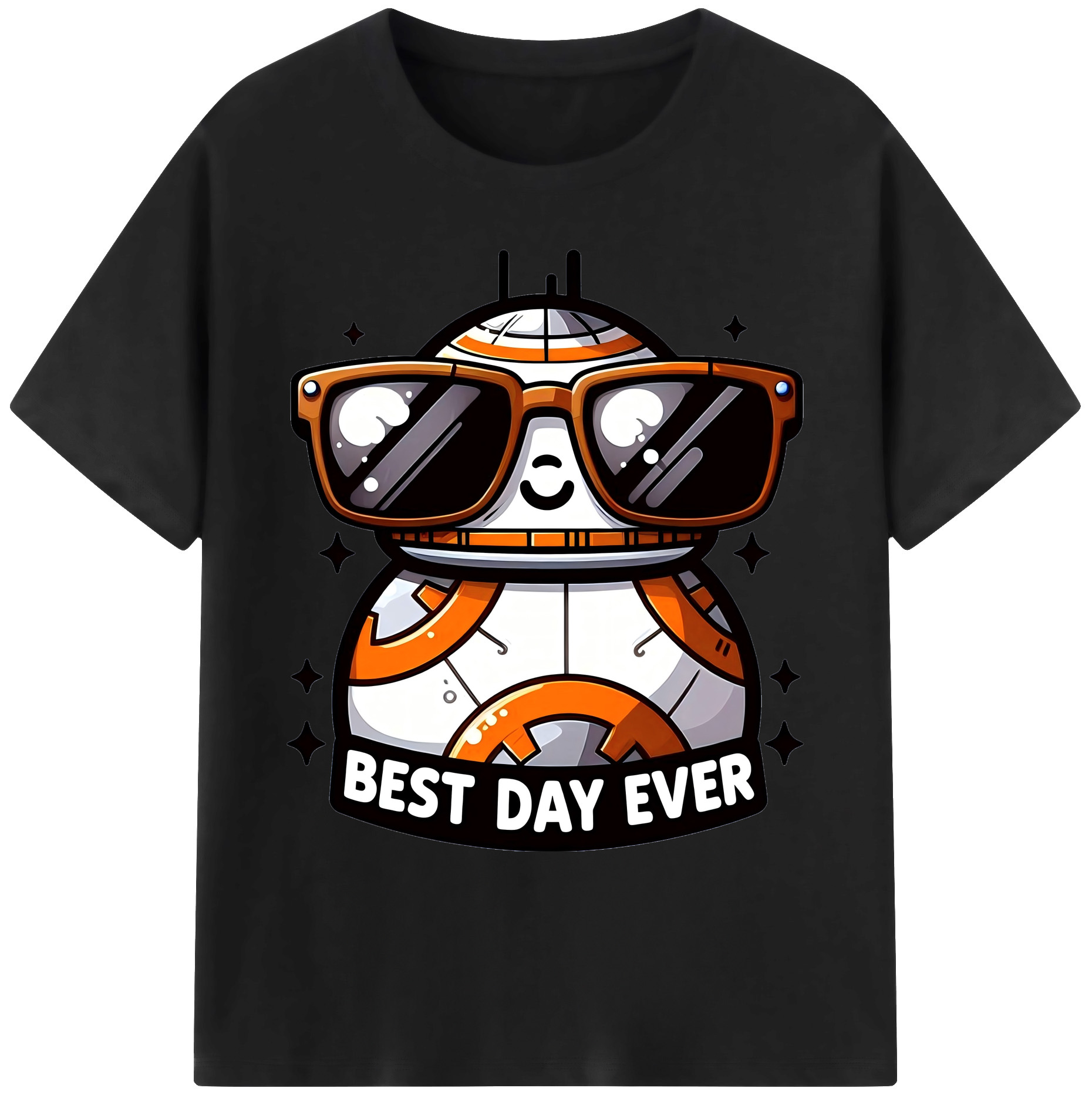 （画像用） スター・ウォーズ Star Wars 綿100％ メンズ半袖Tシャツ｜肌触りやわらか＆通気性