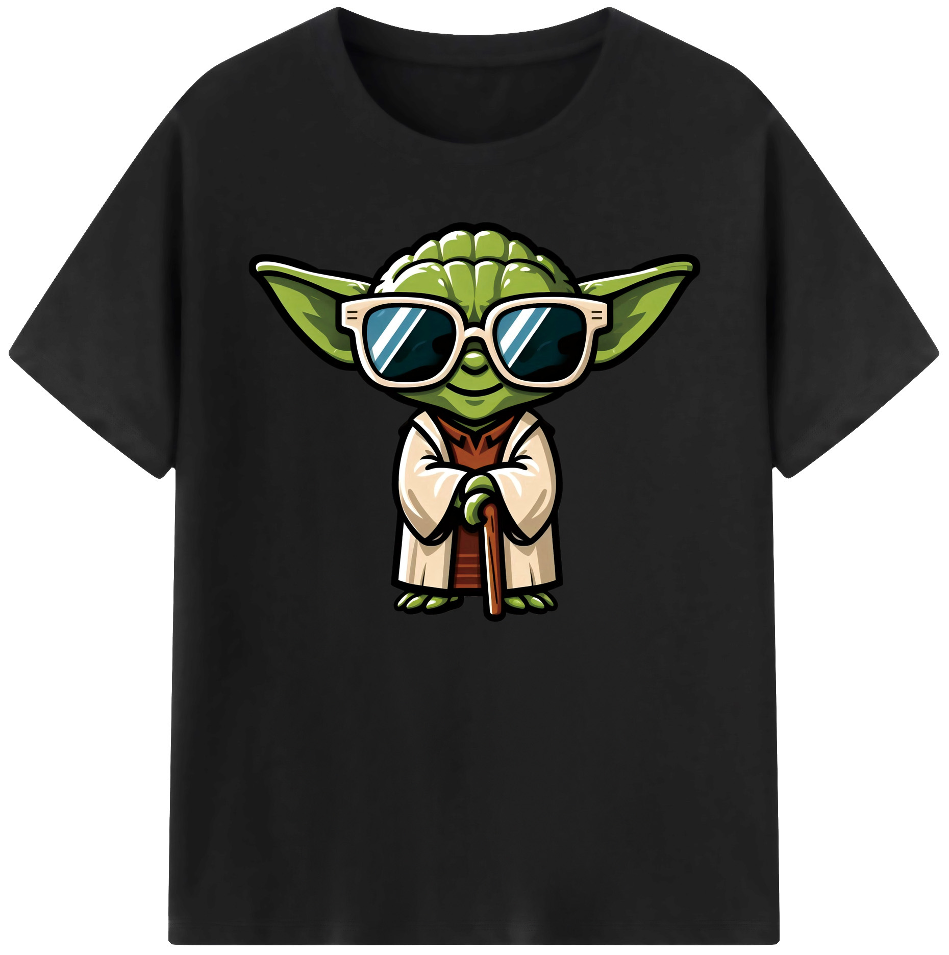 （画像用） スター・ウォーズ Star Wars 綿100％ メンズ半袖Tシャツ｜肌触りやわらか＆通気性