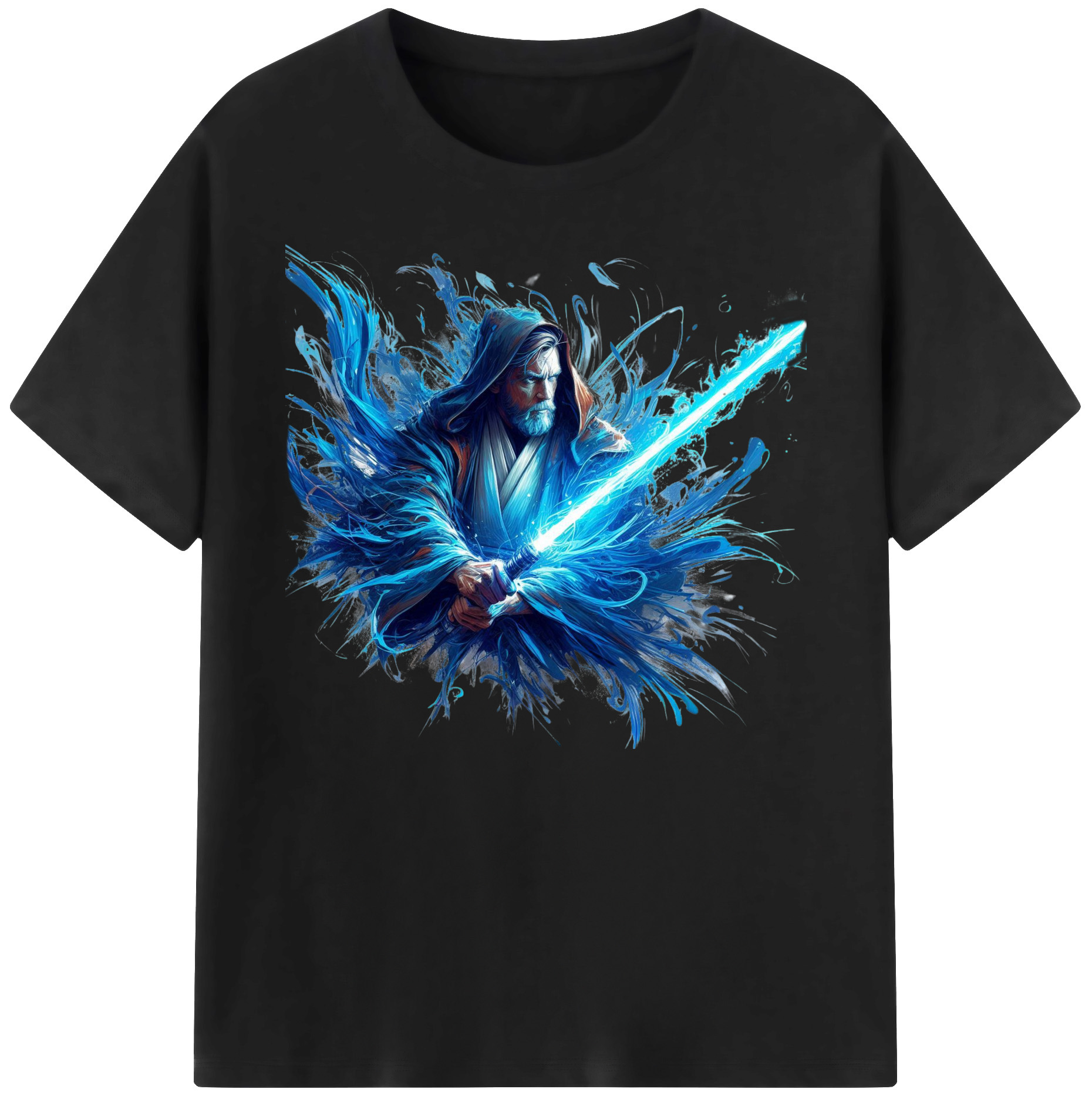 （画像用） スター・ウォーズ Star Wars 綿100％ メンズ半袖Tシャツ｜肌触りやわらか＆通気性