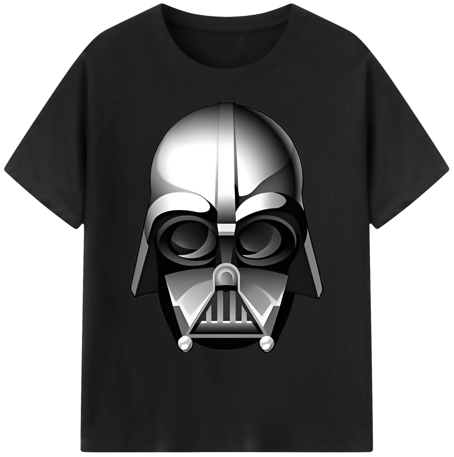（画像用） スター・ウォーズ Star Wars 綿100％ メンズ半袖Tシャツ｜肌触りやわらか＆通気性