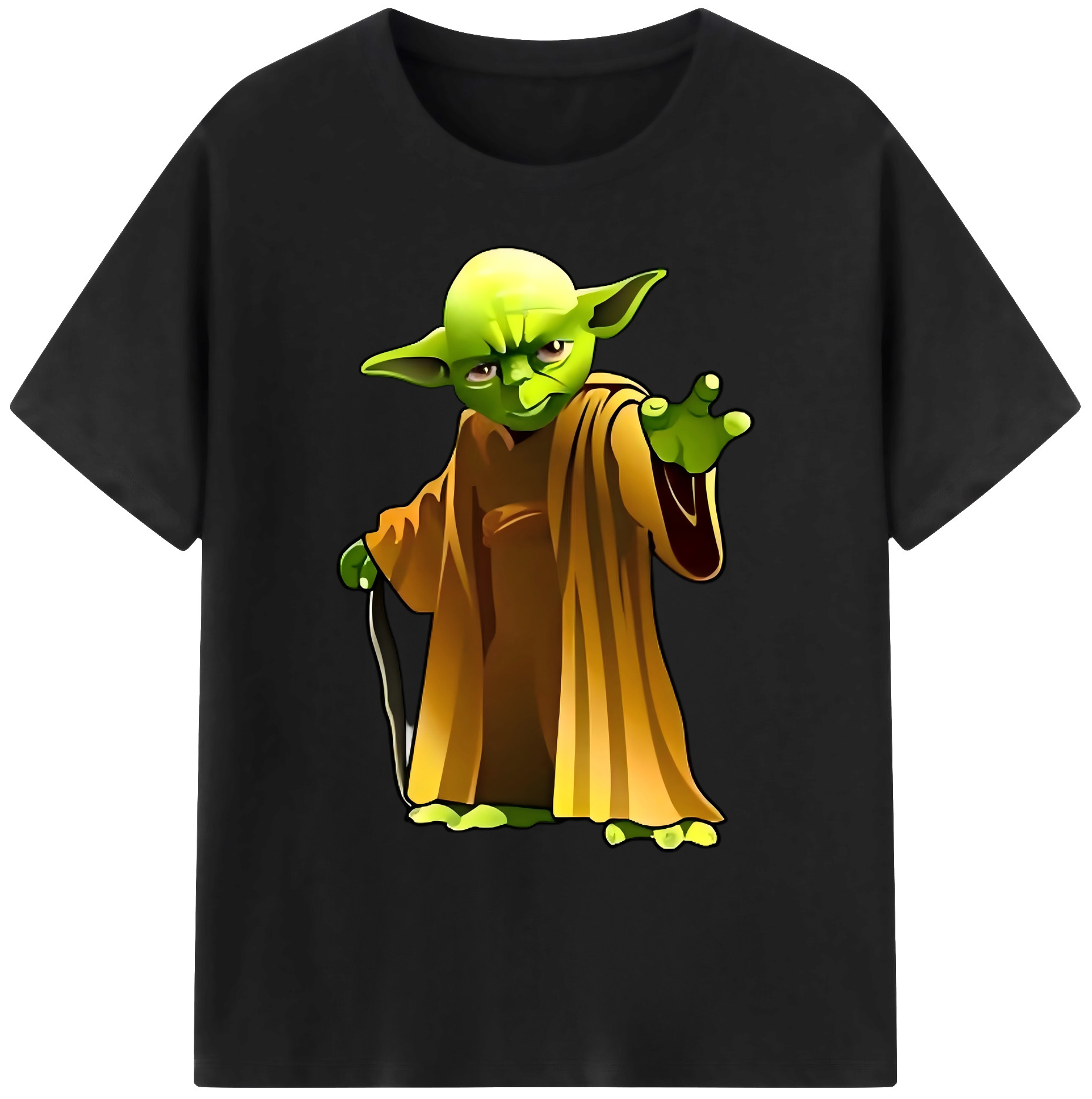 （画像用） スター・ウォーズ Star Wars 綿100％ メンズ半袖Tシャツ｜肌触りやわらか＆通気性