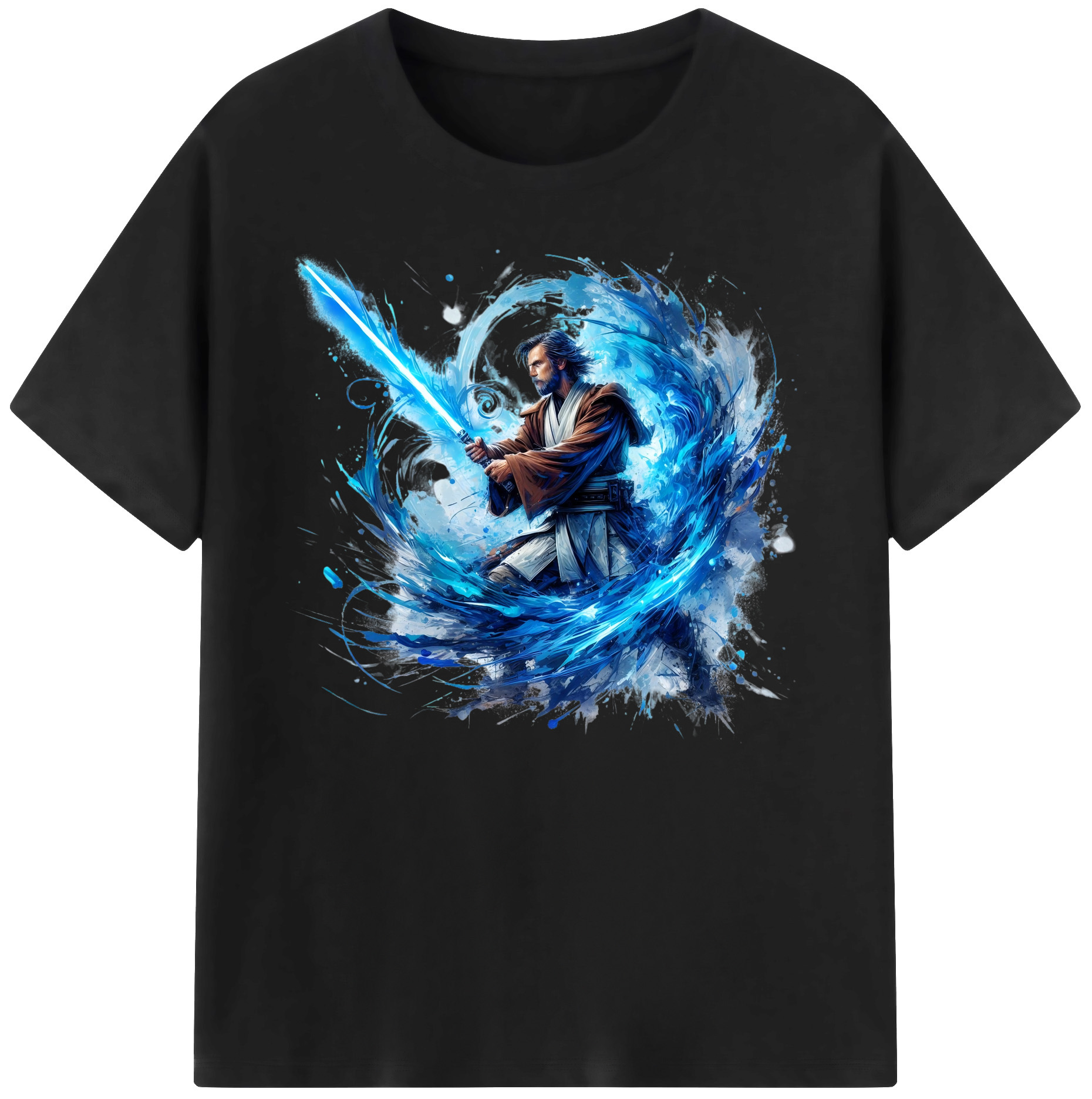 （画像用） スター・ウォーズ Star Wars 綿100％ メンズ半袖Tシャツ｜肌触りやわらか＆通気性
