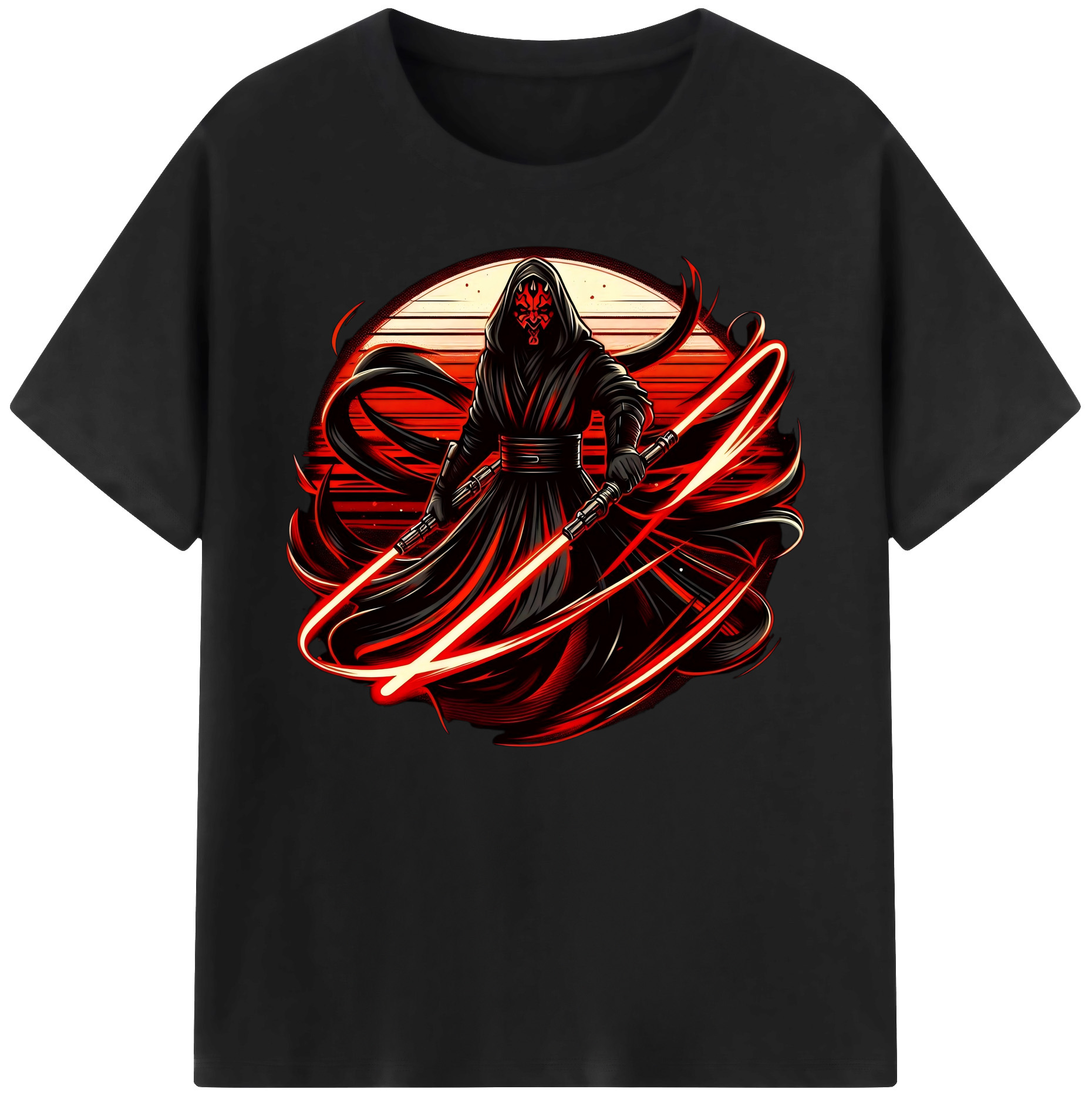 （画像用） スター・ウォーズ Star Wars 綿100％ メンズ半袖Tシャツ｜肌触りやわらか＆通気性