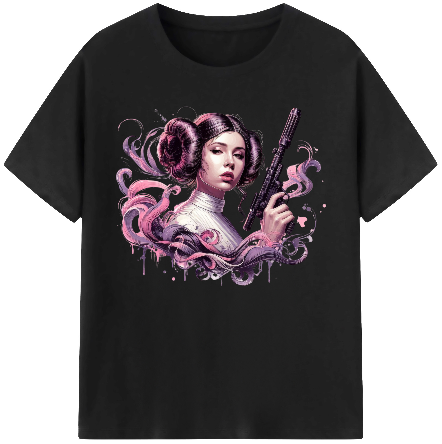 （画像用） スター・ウォーズ Star Wars 綿100％ メンズ半袖Tシャツ｜肌触りやわらか＆通気性