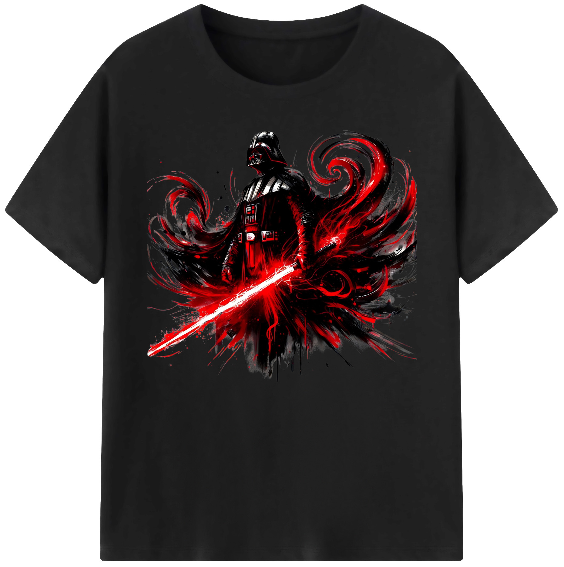 （画像用） スター・ウォーズ Star Wars 綿100％ メンズ半袖Tシャツ｜肌触りやわらか＆通気性