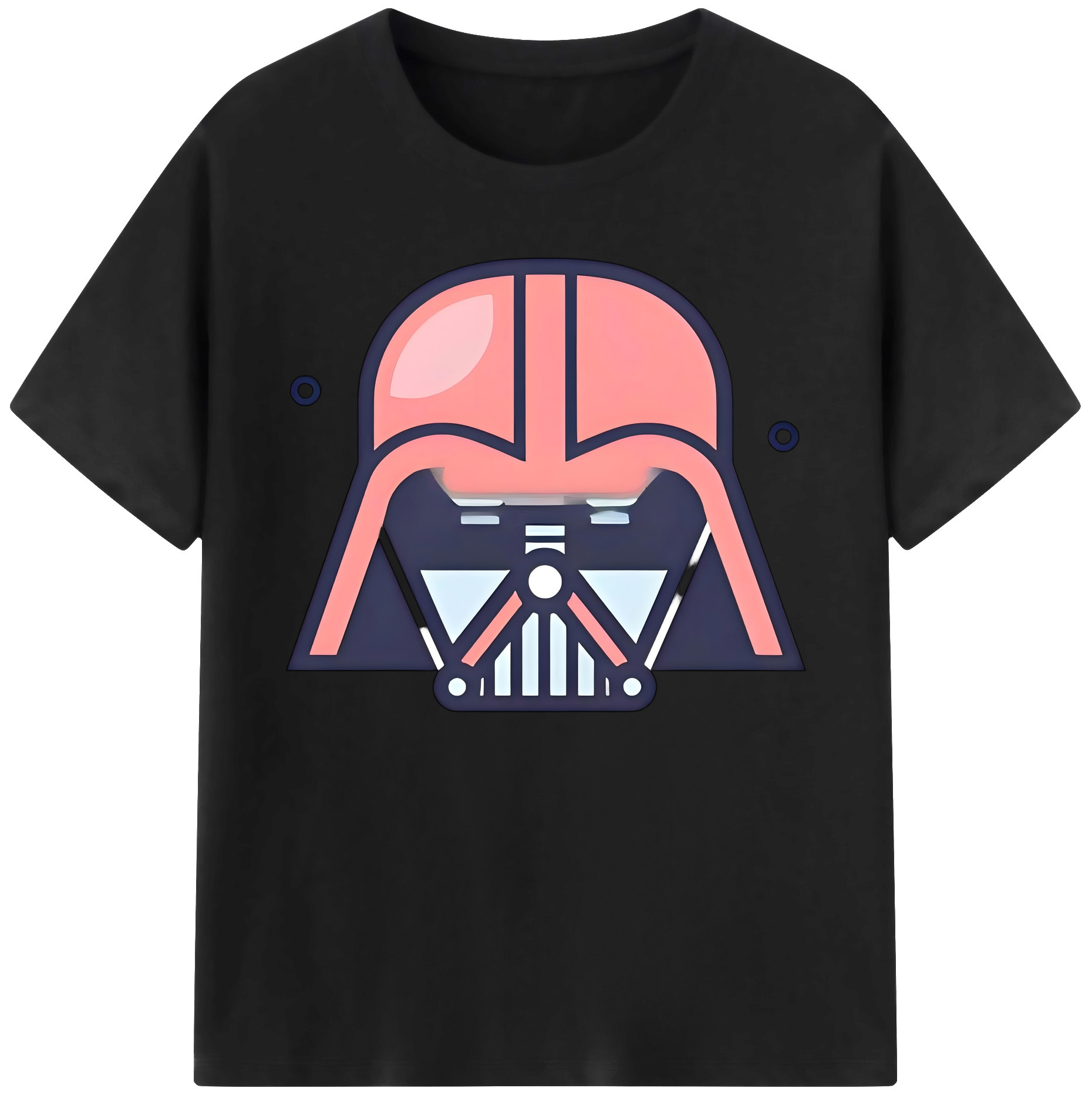 （画像用） スター・ウォーズ Star Wars 綿100％ メンズ半袖Tシャツ｜肌触りやわらか＆通気性