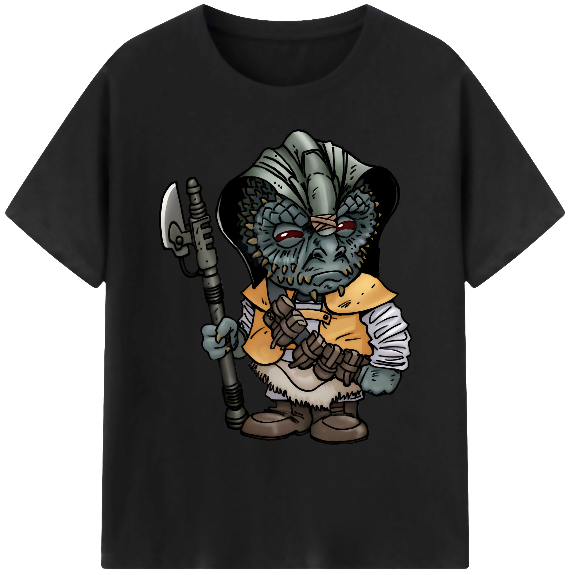（画像用） スター・ウォーズ Star Wars 綿100％ メンズ半袖Tシャツ｜肌触りやわらか＆通気性