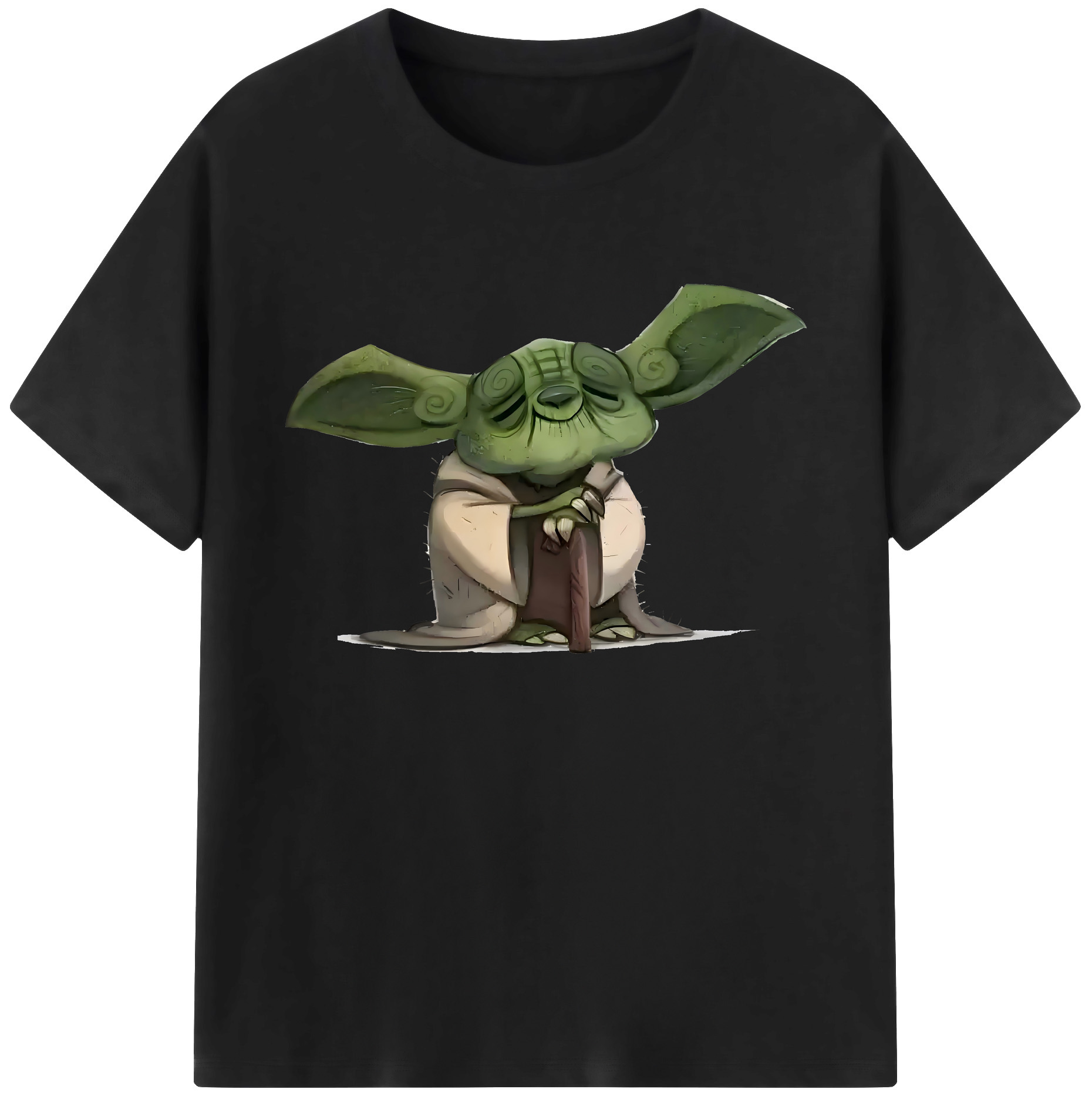 （画像用） スター・ウォーズ Star Wars 綿100％ メンズ半袖Tシャツ｜肌触りやわらか＆通気性