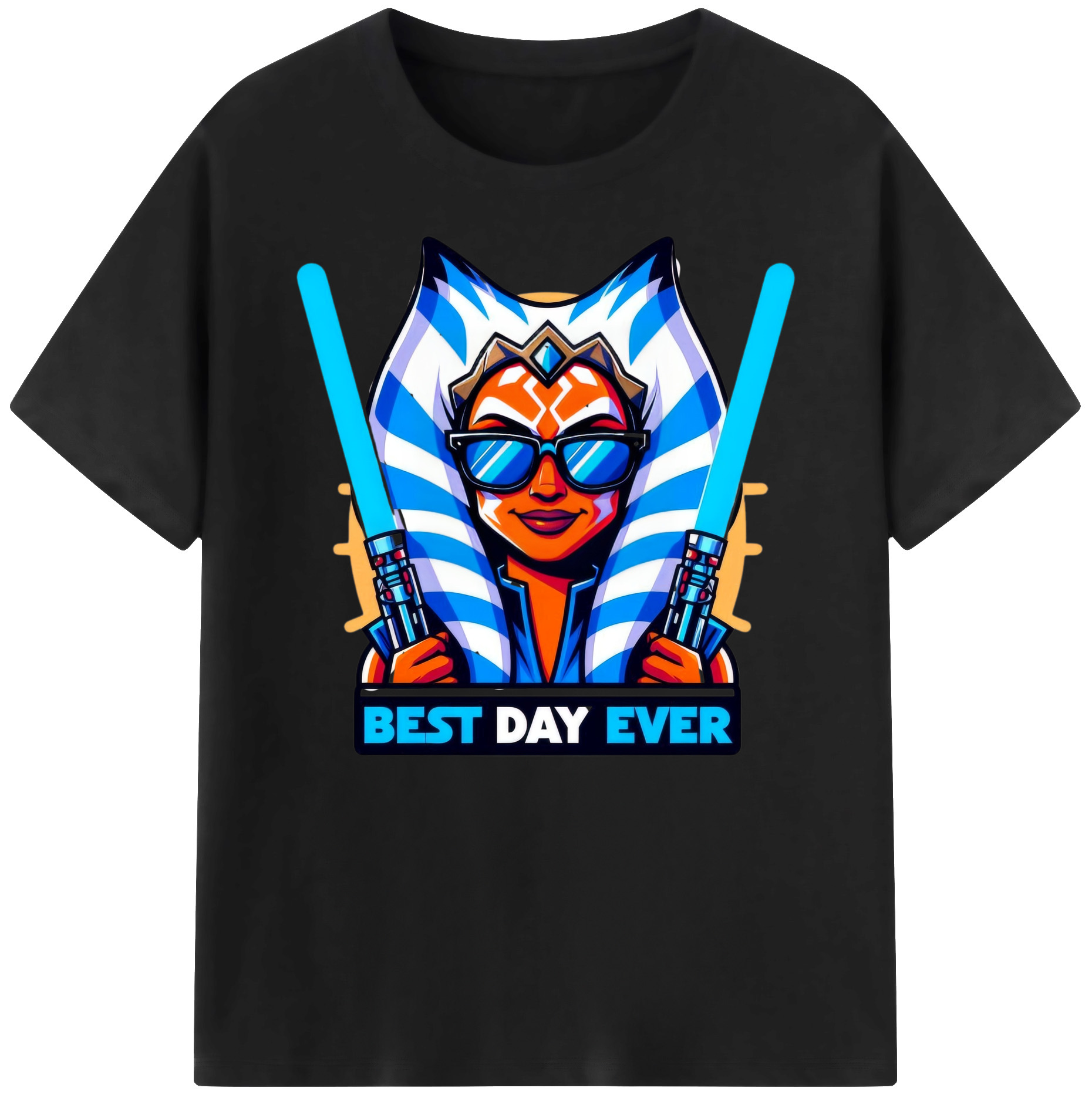 （画像用） スター・ウォーズ Star Wars 綿100％ メンズ半袖Tシャツ｜肌触りやわらか＆通気性