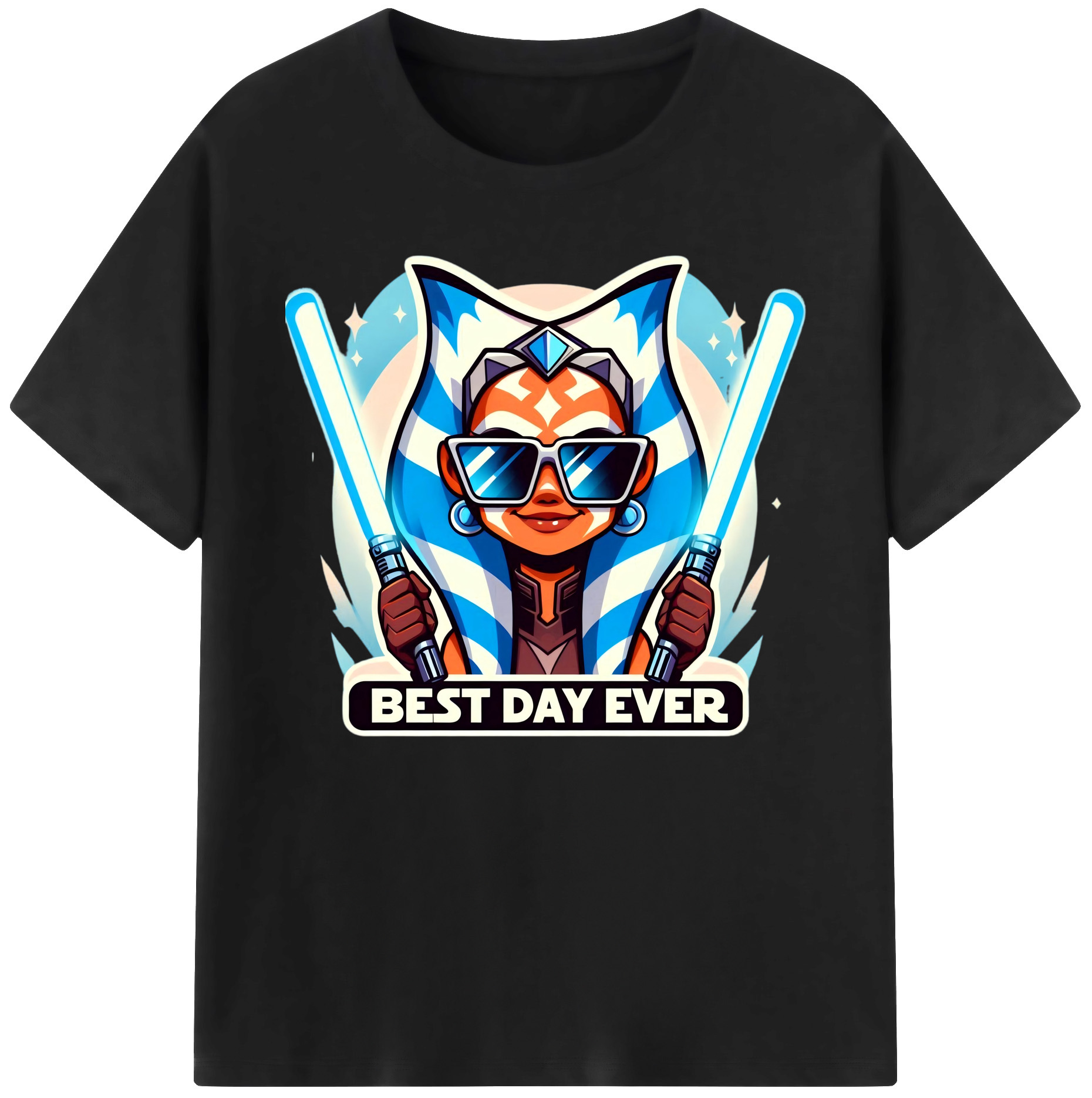（画像用） スター・ウォーズ Star Wars 綿100％ メンズ半袖Tシャツ｜肌触りやわらか＆通気性
