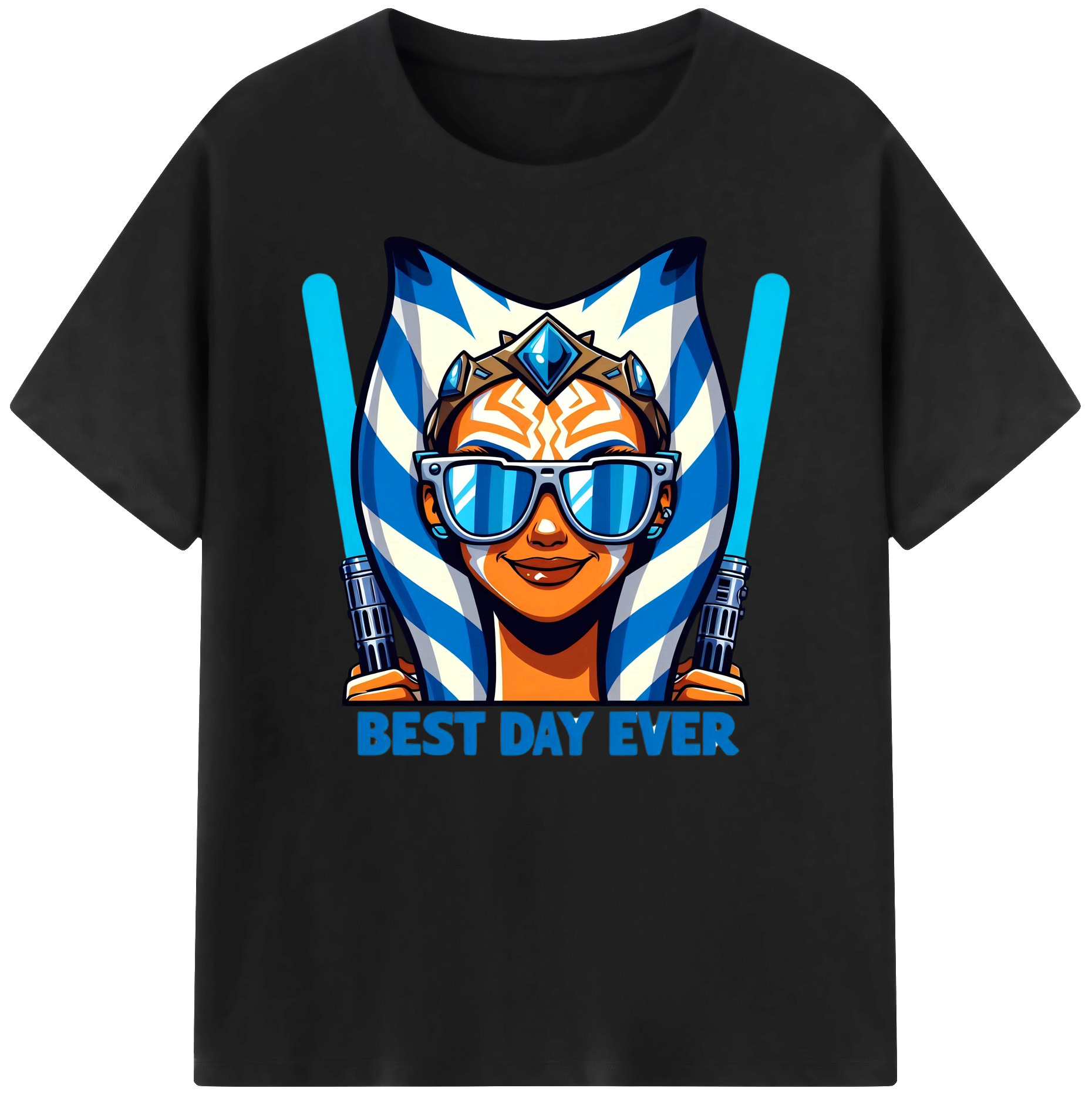 （画像用） スター・ウォーズ Star Wars 綿100％ メンズ半袖Tシャツ｜肌触りやわらか＆通気性