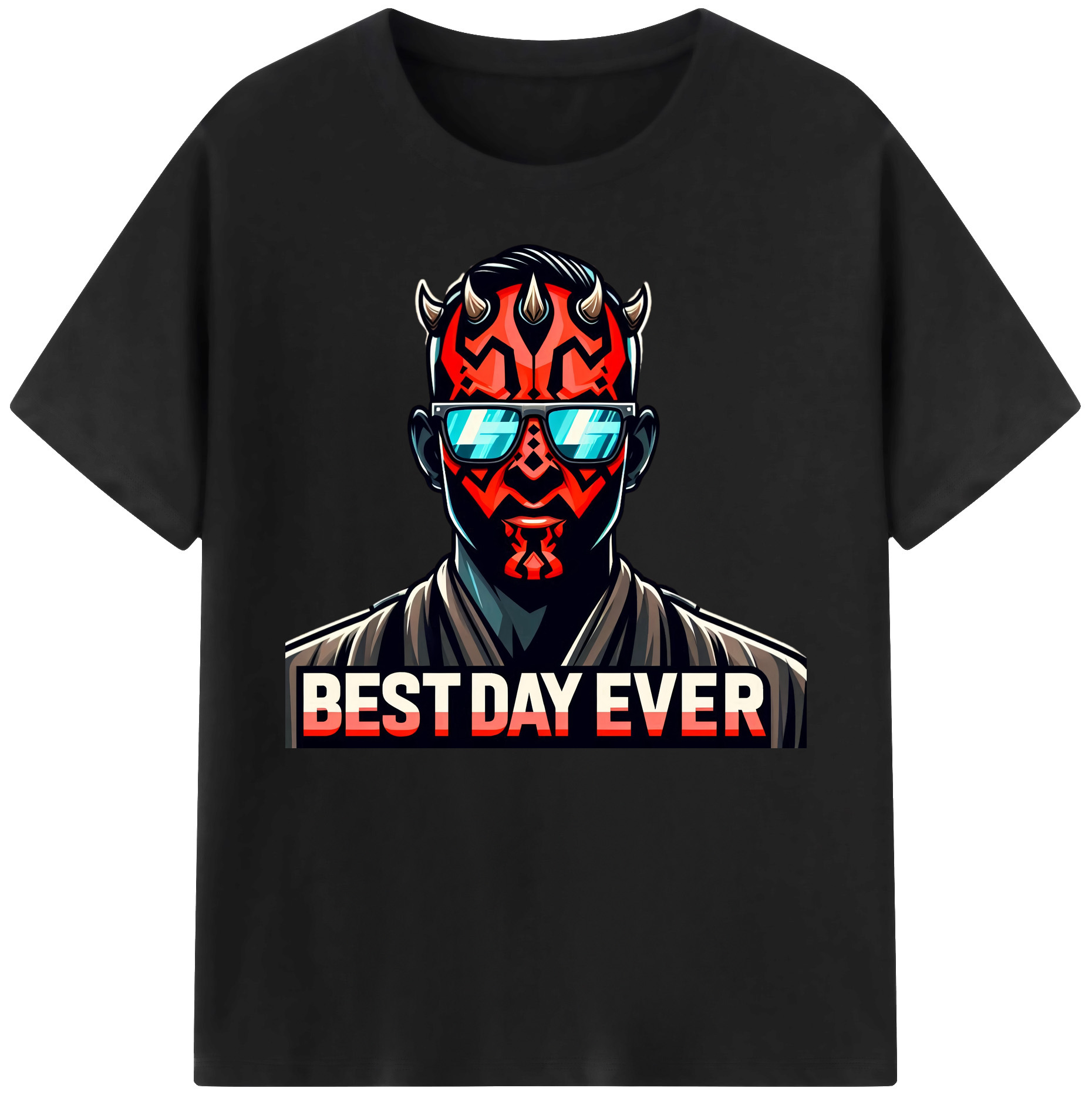 （画像用） スター・ウォーズ Star Wars 綿100％ メンズ半袖Tシャツ｜肌触りやわらか＆通気性