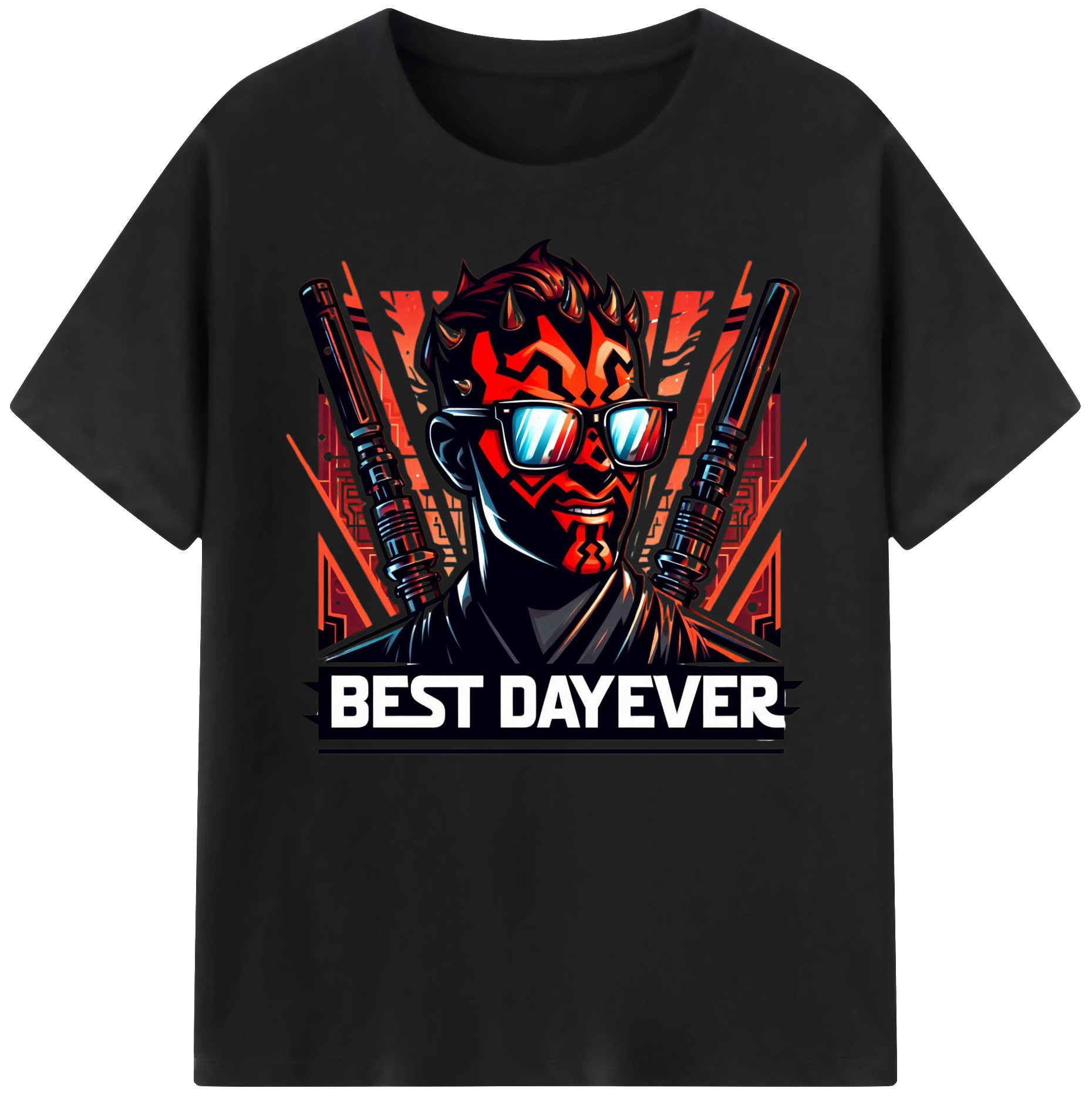 （画像用） スター・ウォーズ Star Wars 綿100％ メンズ半袖Tシャツ｜肌触りやわらか＆通気性