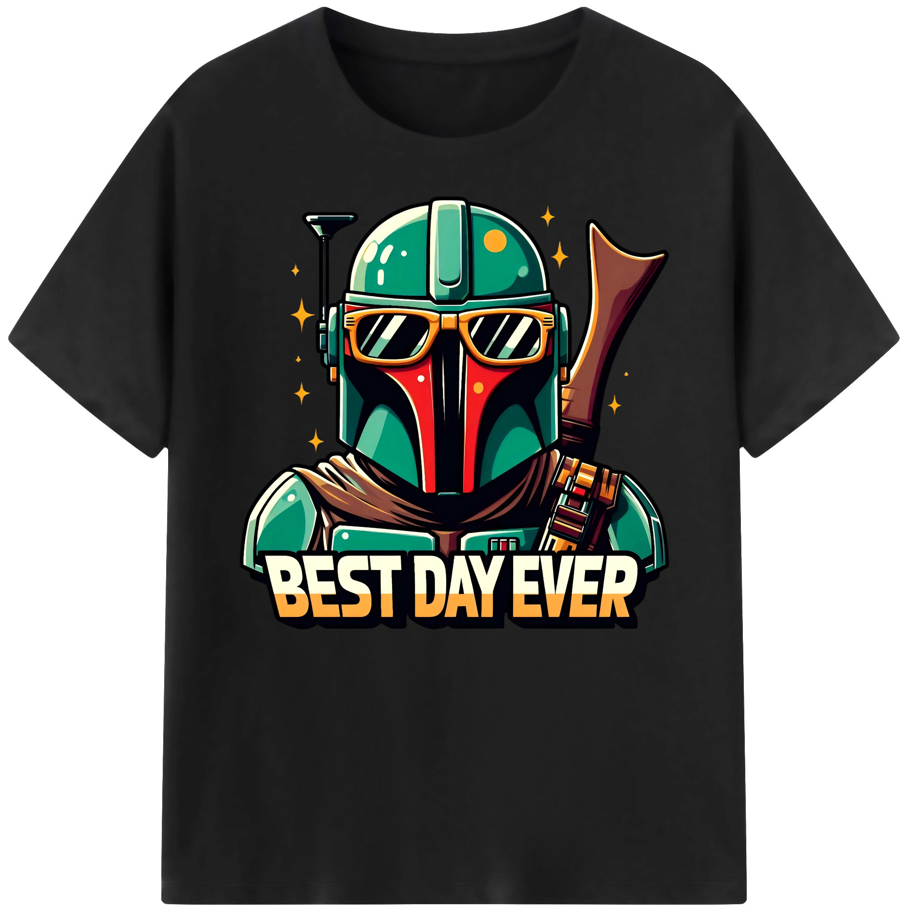 （画像用） スター・ウォーズ Star Wars 綿100％ メンズ半袖Tシャツ｜肌触りやわらか＆通気性