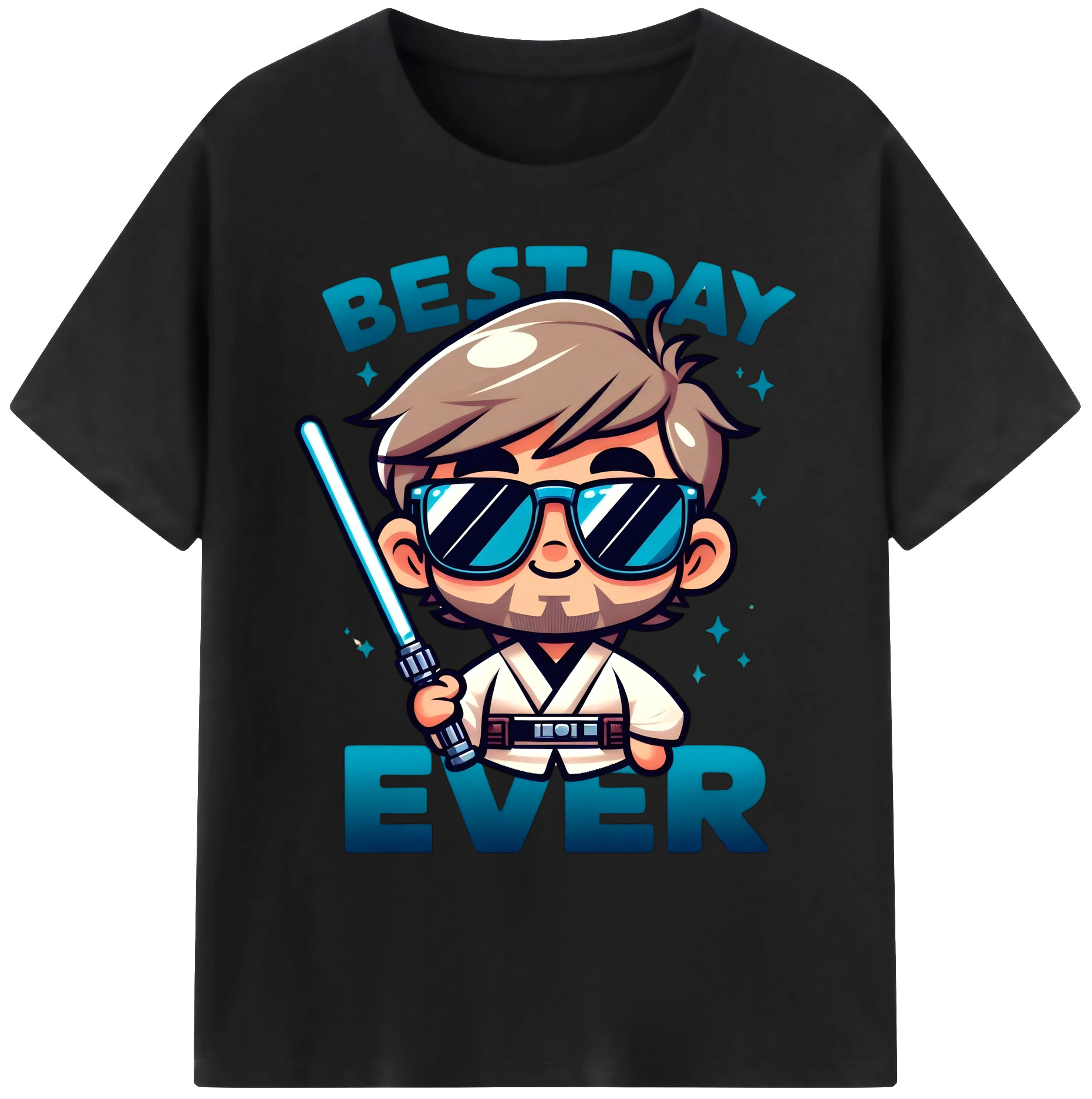 （画像用） スター・ウォーズ Star Wars 綿100％ メンズ半袖Tシャツ｜肌触りやわらか＆通気性