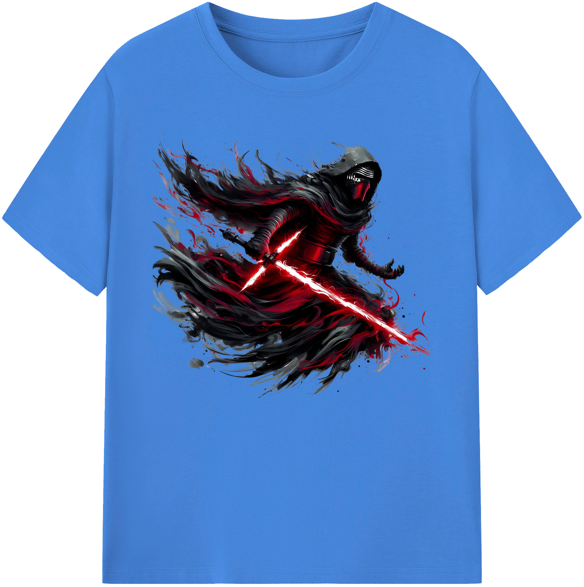 （画像用） スター・ウォーズ Star Wars 綿100％ メンズ半袖Tシャツ｜肌触りやわらか＆通気性