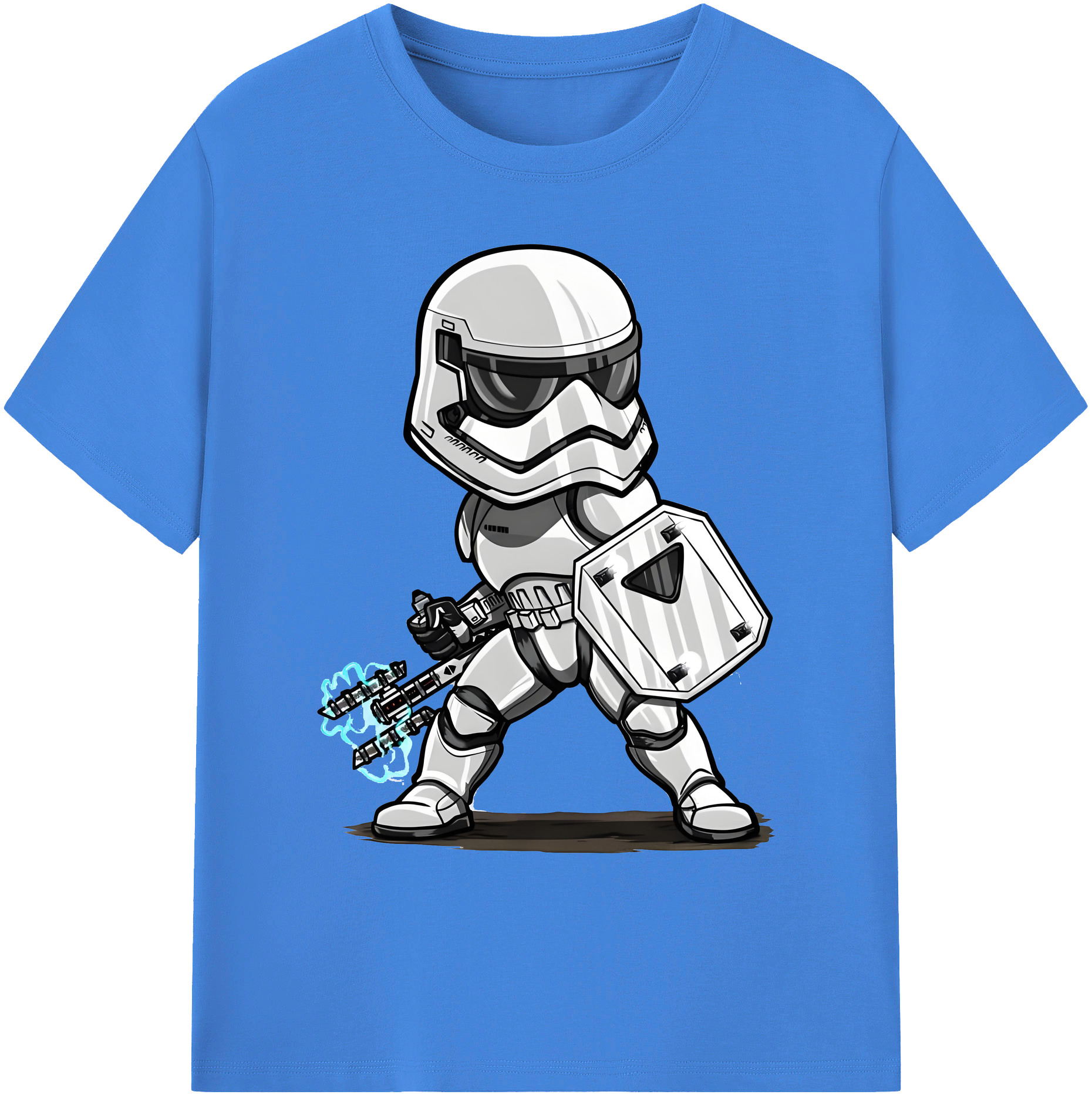（画像用） スター・ウォーズ Star Wars 綿100％ メンズ半袖Tシャツ｜肌触りやわらか＆通気性