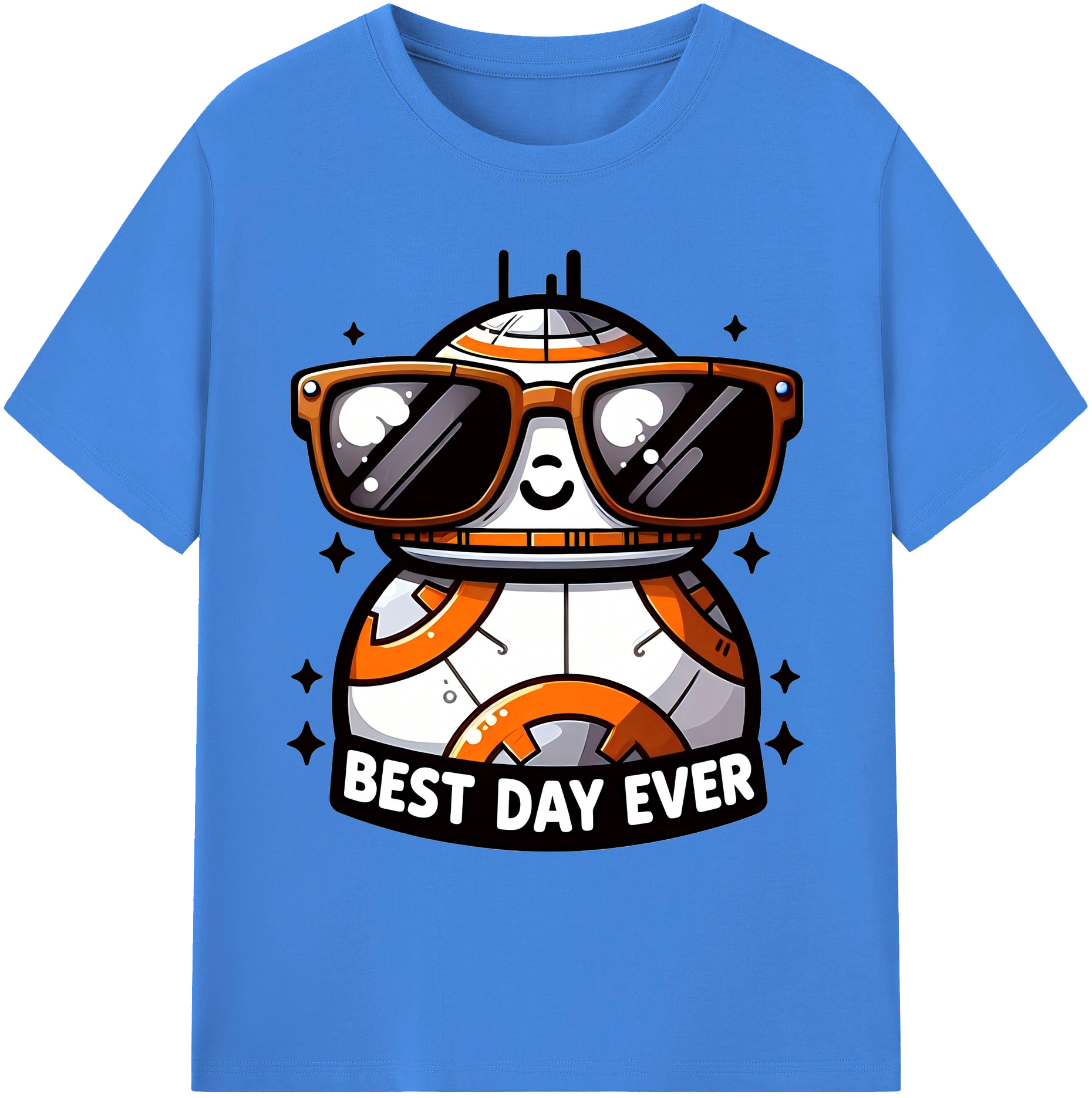 （画像用） スター・ウォーズ Star Wars 綿100％ メンズ半袖Tシャツ｜肌触りやわらか＆通気性