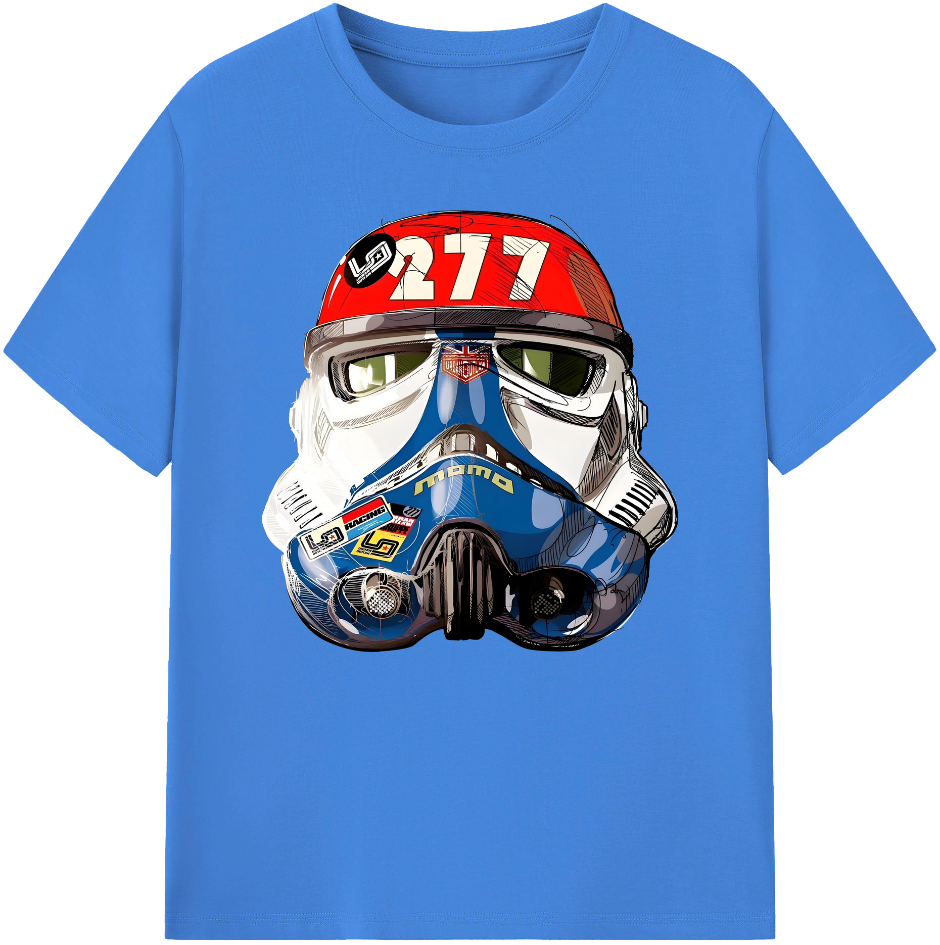 （画像用） スター・ウォーズ Star Wars 綿100％ メンズ半袖Tシャツ｜肌触りやわらか＆通気性