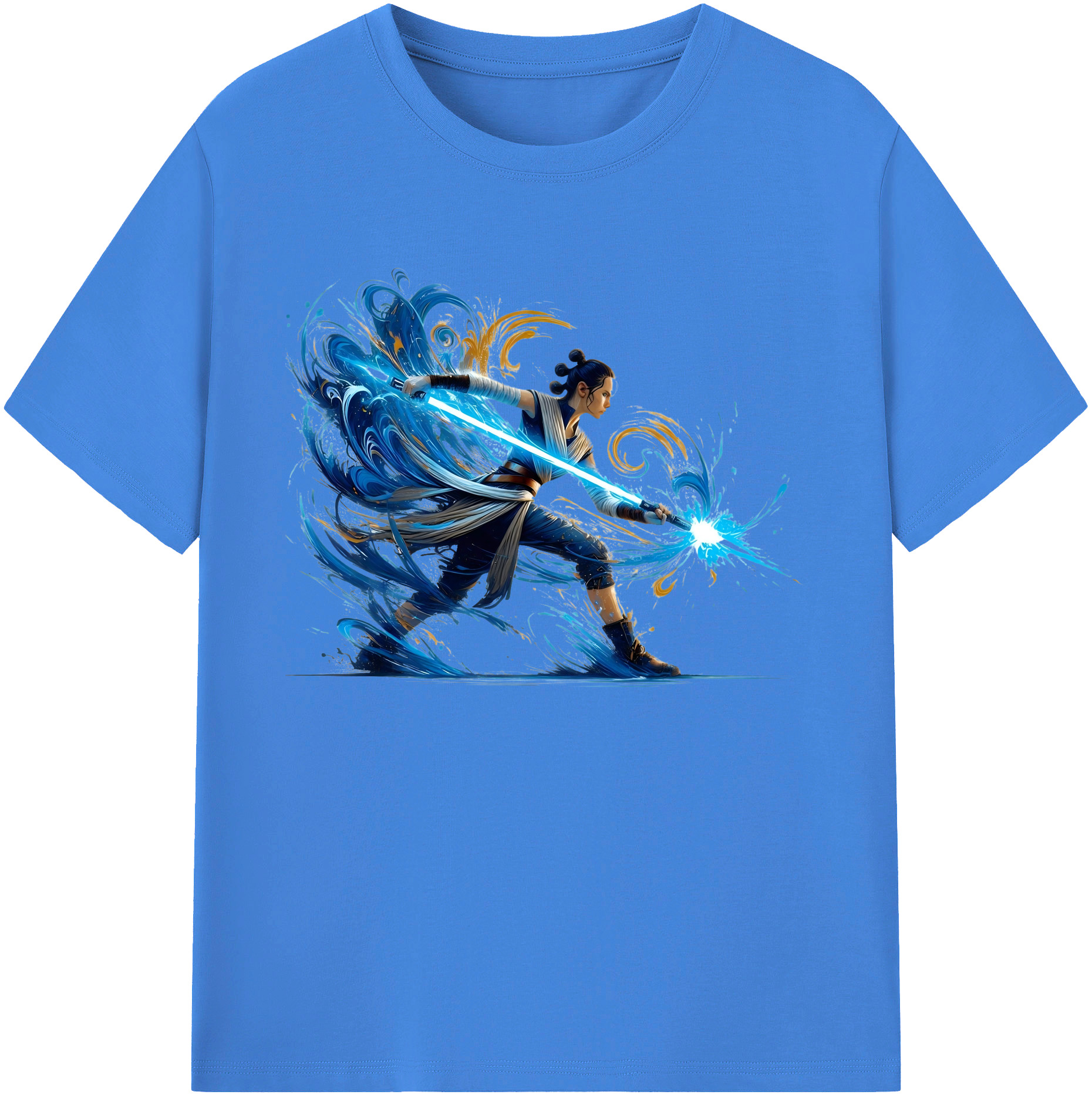 （画像用） スター・ウォーズ Star Wars 綿100％ メンズ半袖Tシャツ｜肌触りやわらか＆通気性